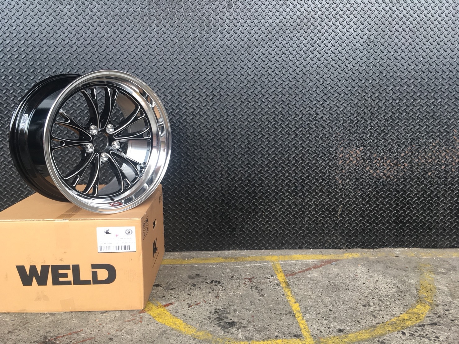 WELD เขากวาง ราคาพิเศษ