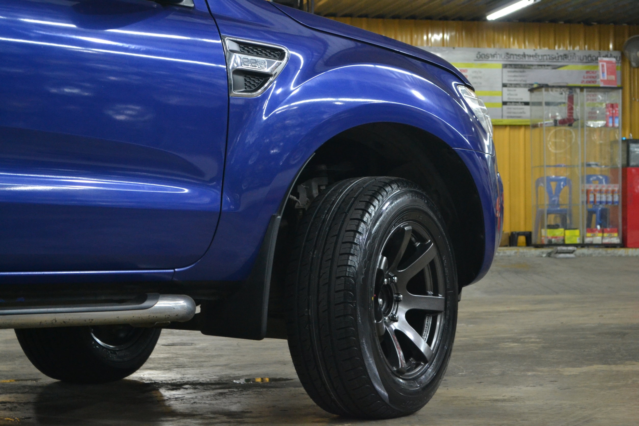 LENSO RT CONCAVE ใส่ FORD ราคาถูก