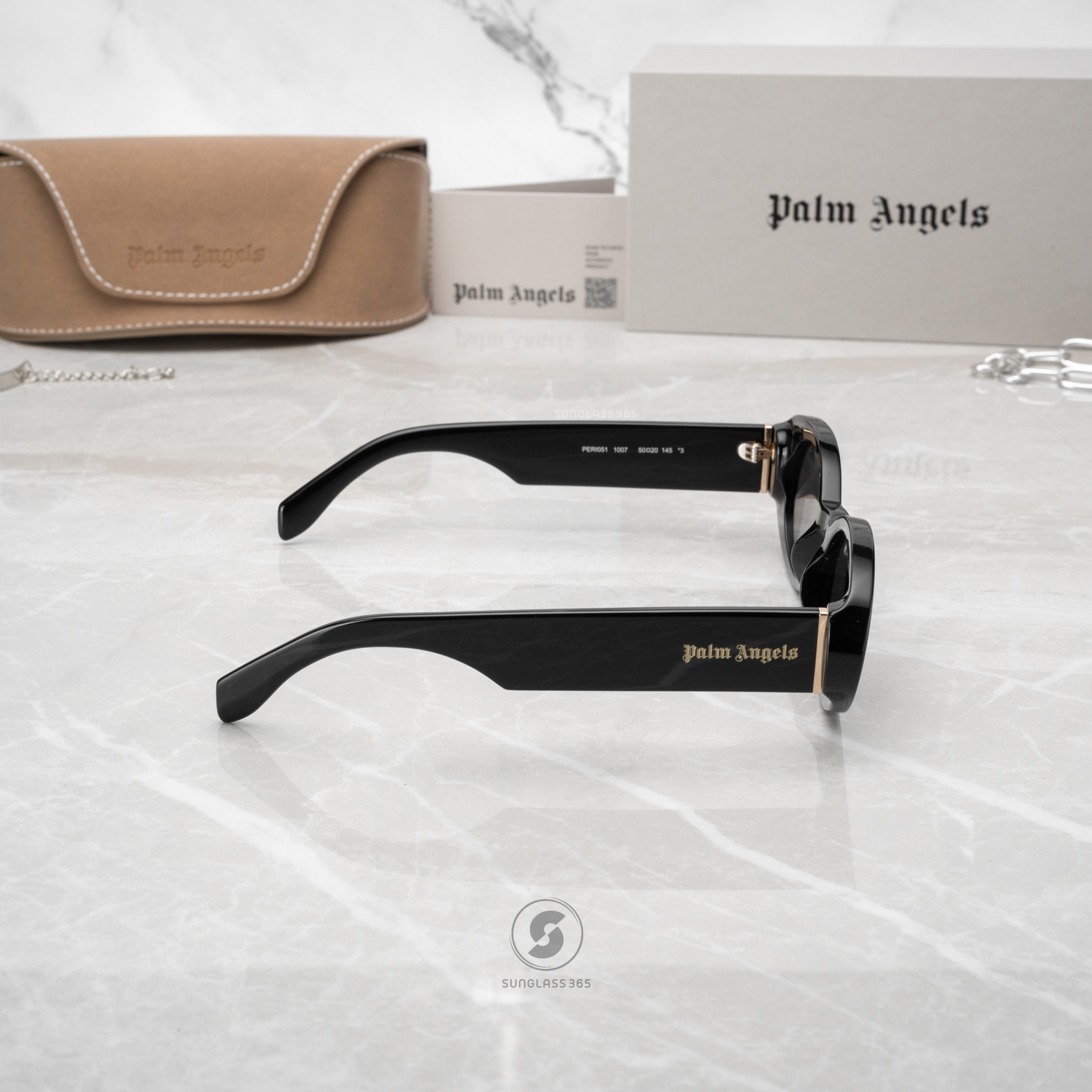 แว่นกันแดด Palm Angels PERI051 1007