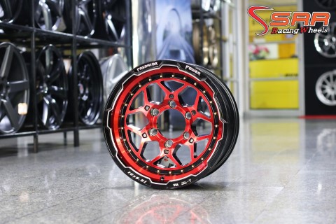 ล้อใหม่ PD31 OFF ROAD ขอบ16