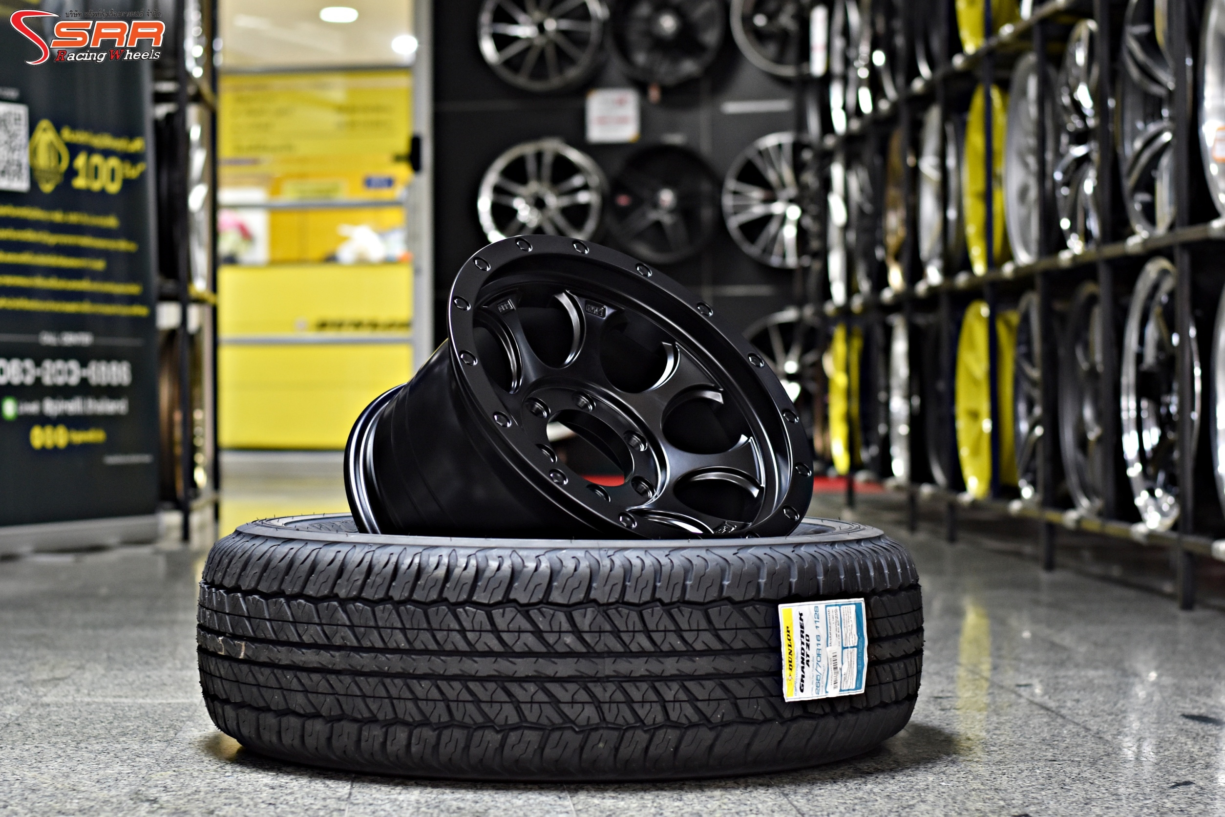 ล้อใหม่ MX2 ขอบ16 OFF ROAD ราคาถูก