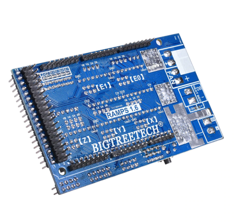Ramps 1.6 Motherboard Support A4988 DRV8825 TMC2130 Driver Reprap Mendel