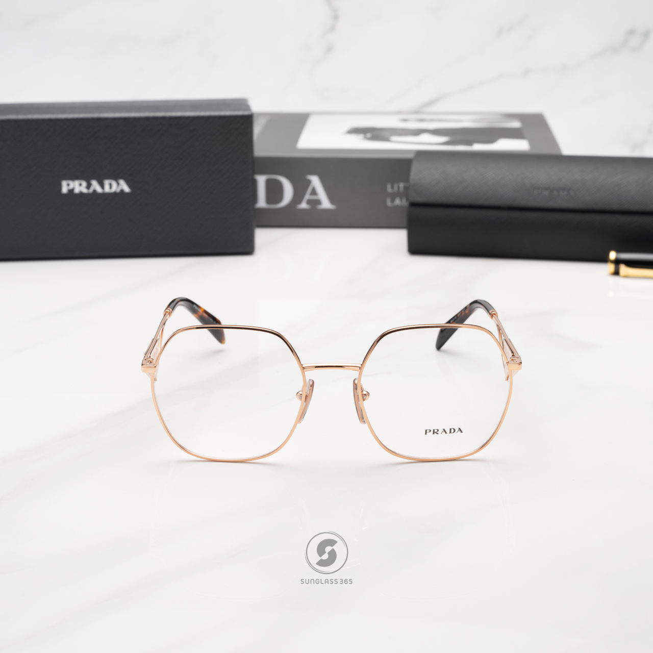 แว่นสายตา PRADA PR59ZV SVF1O1