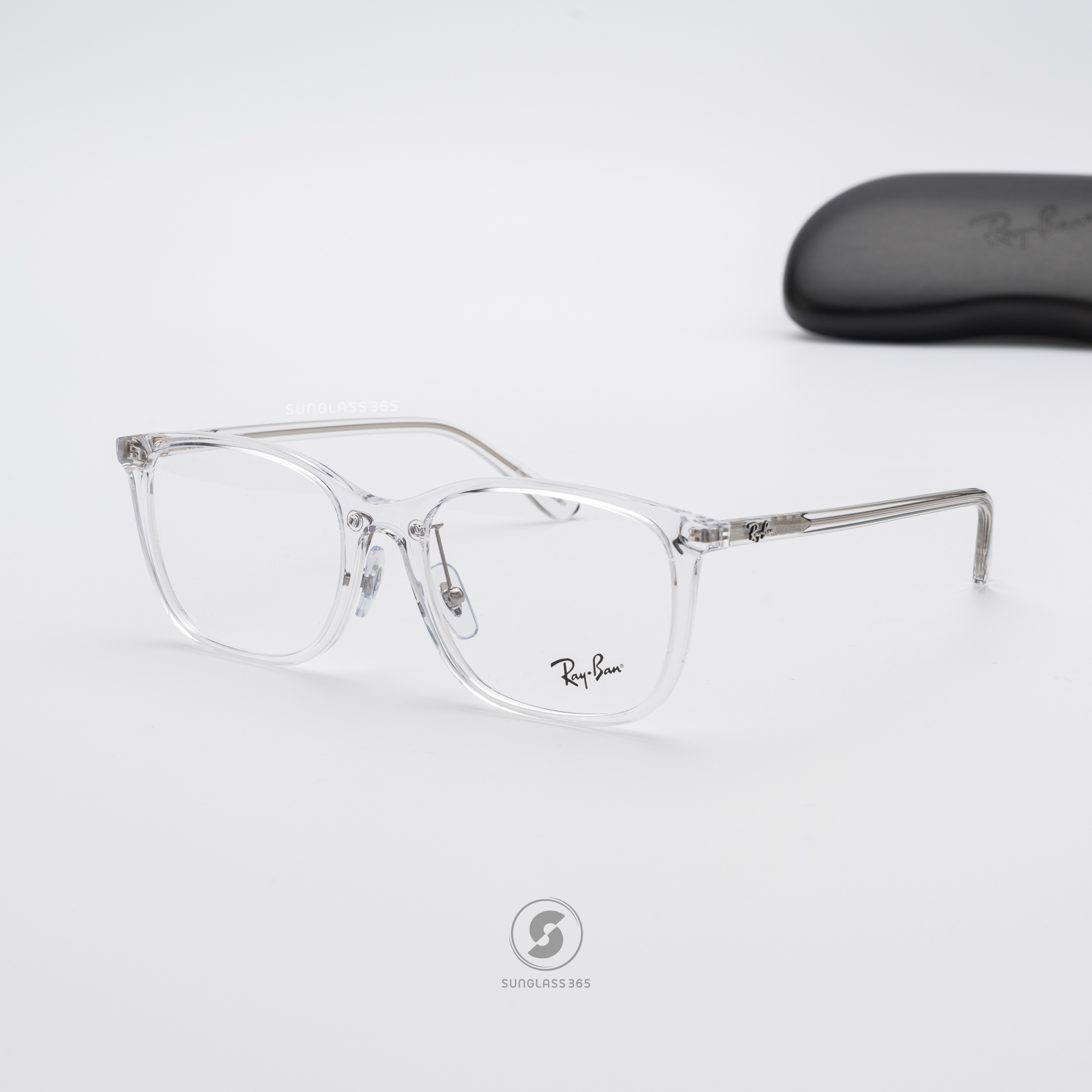 Ray-Ban RX7168D 8248 Transparent