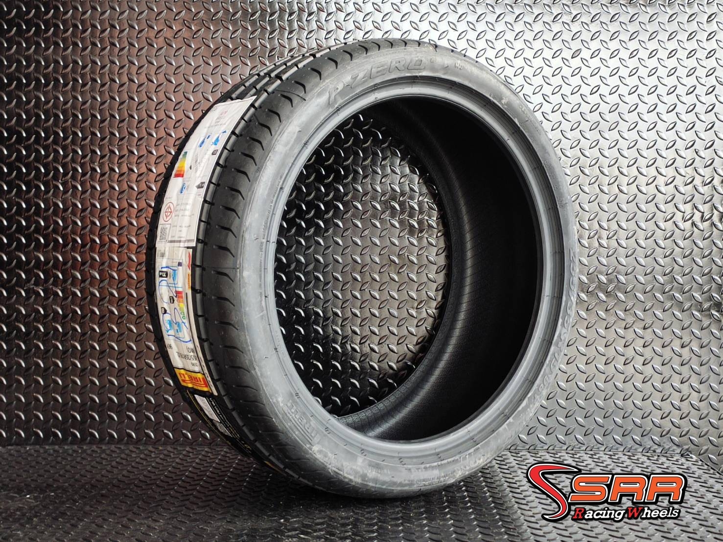 PIRELLI 255/35R19 PZERO MO ปี2021 ราคาถูก