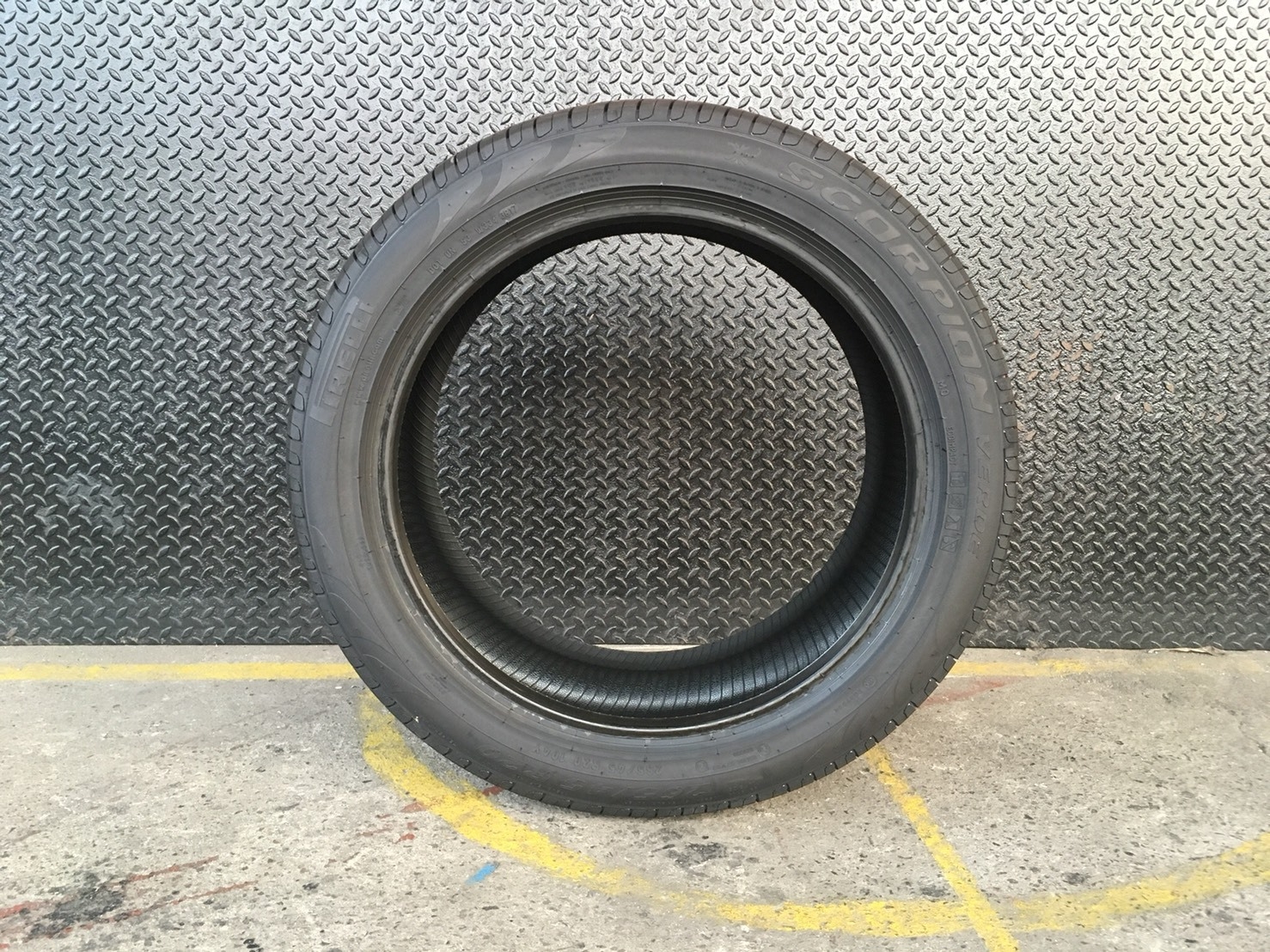 PIRELLI SCORPION VERDE 265-45-20 ยางใหม่ ราคาพิเศษ