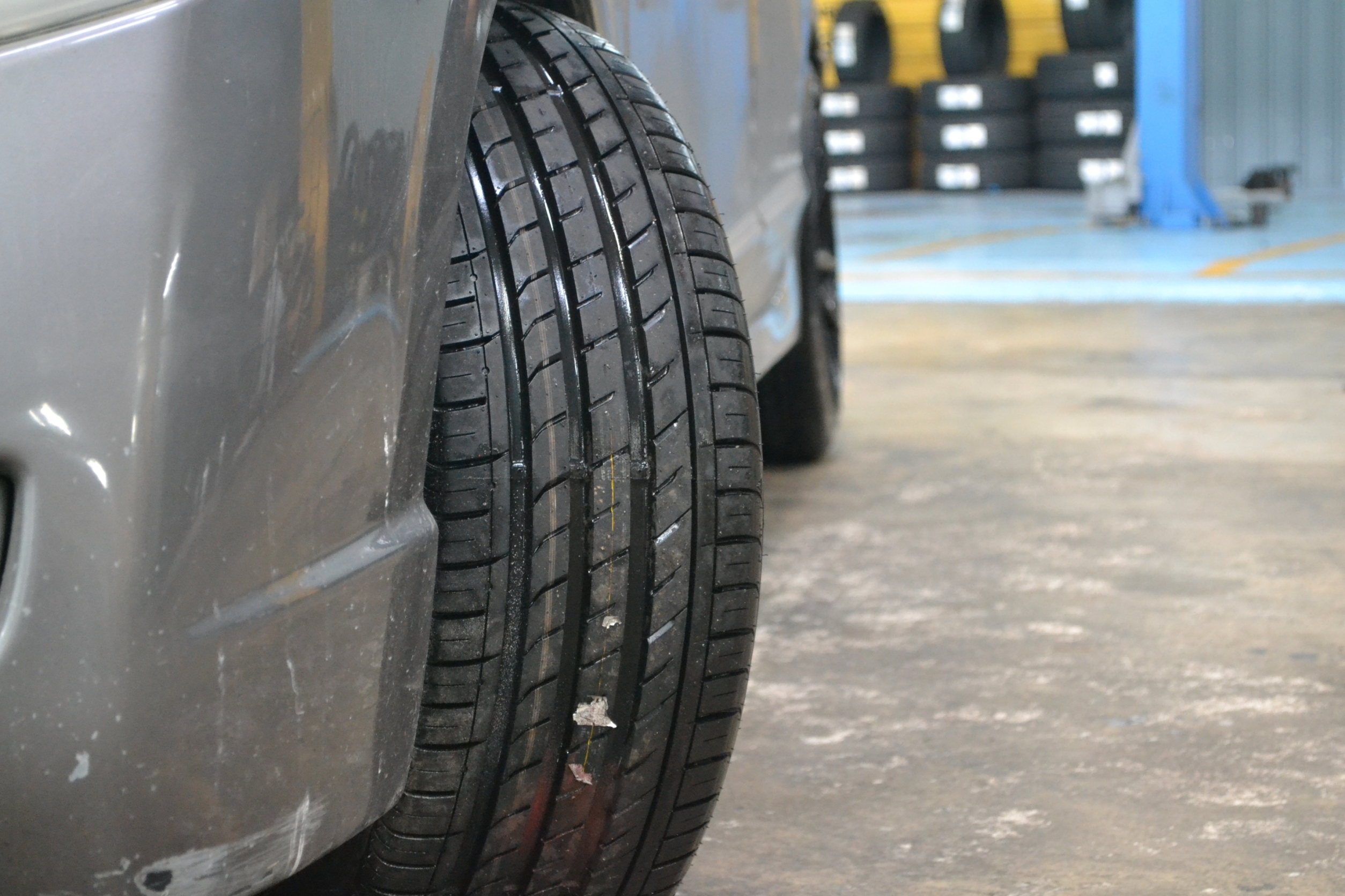 ล้อแท้ ENKEI TUNING SC47 ขอบ 18 ราคาถูกใส่เก๋ง