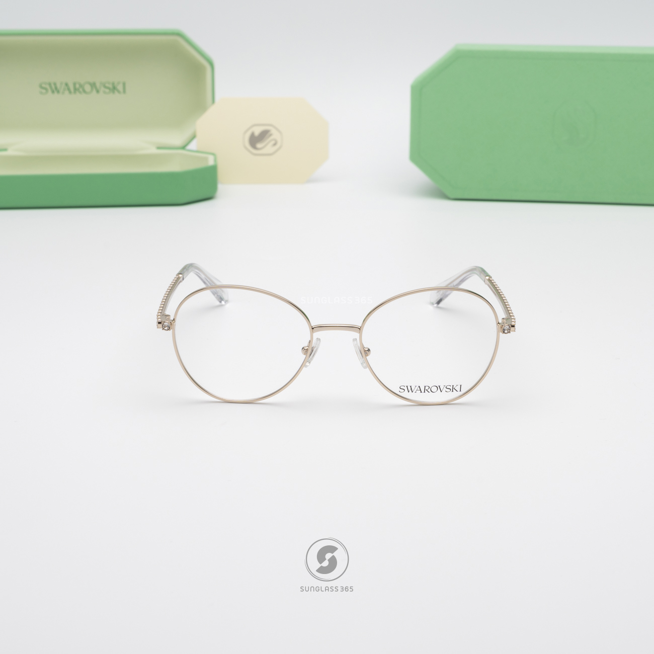 แว่นสายตา Swarovski SK1013 4013