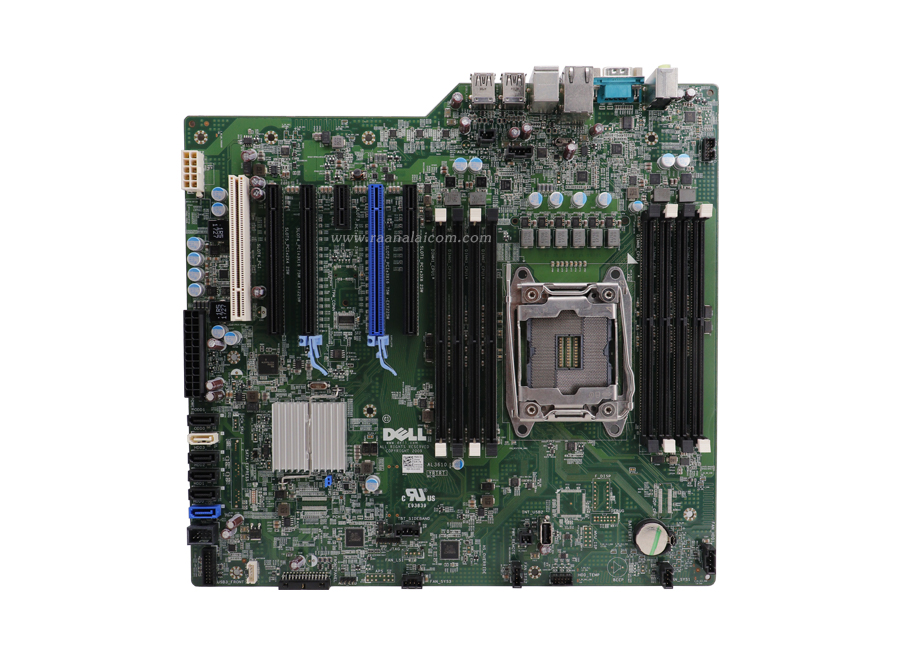 เมนบอร์ด Dell Precision Tower 5810 Original ราคา พิเศษ Mainboard T5810 Motherboard Dell Precision T5810 ตรงรุ่น