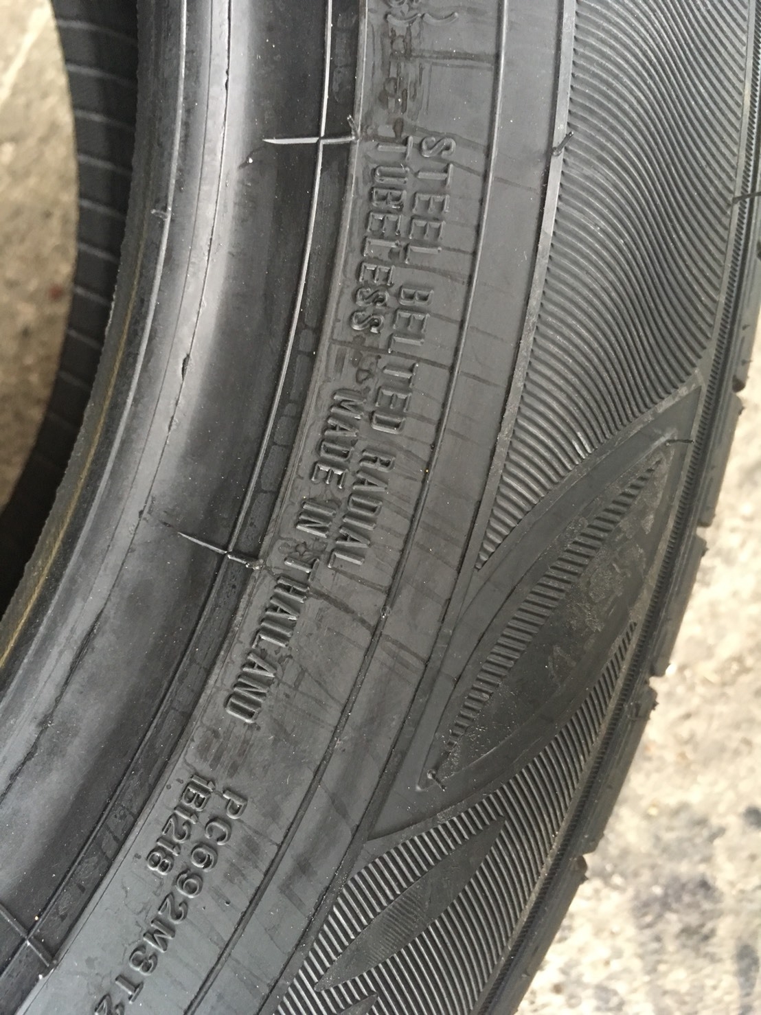 DUNLOP EC300 215w55s16 ซื้อ2แถม2 ลดราคาใหม่