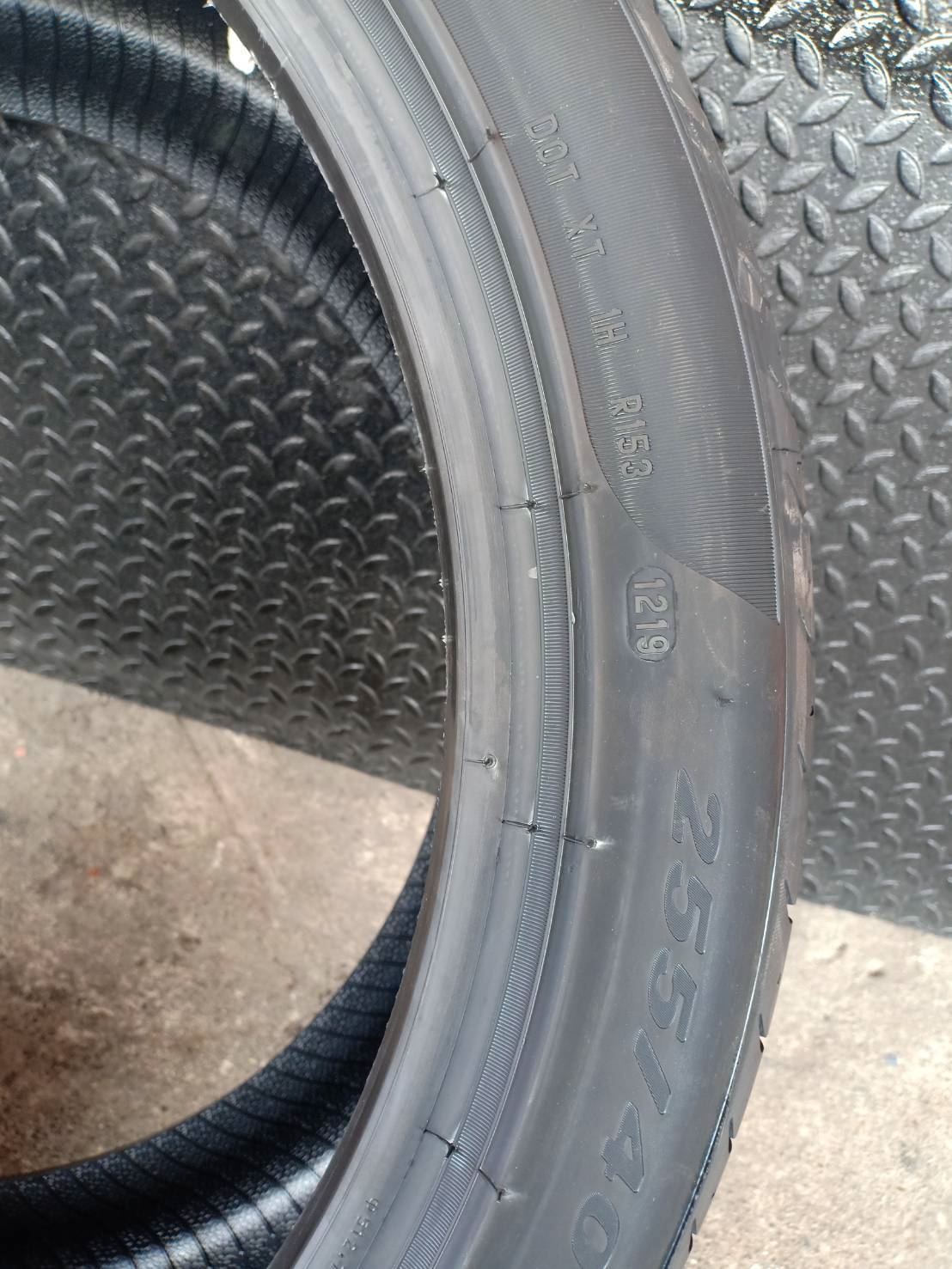 ยางเข้ามาใหม่ PIRELLI PZERO 255/40-20 ราคาพิเศษ