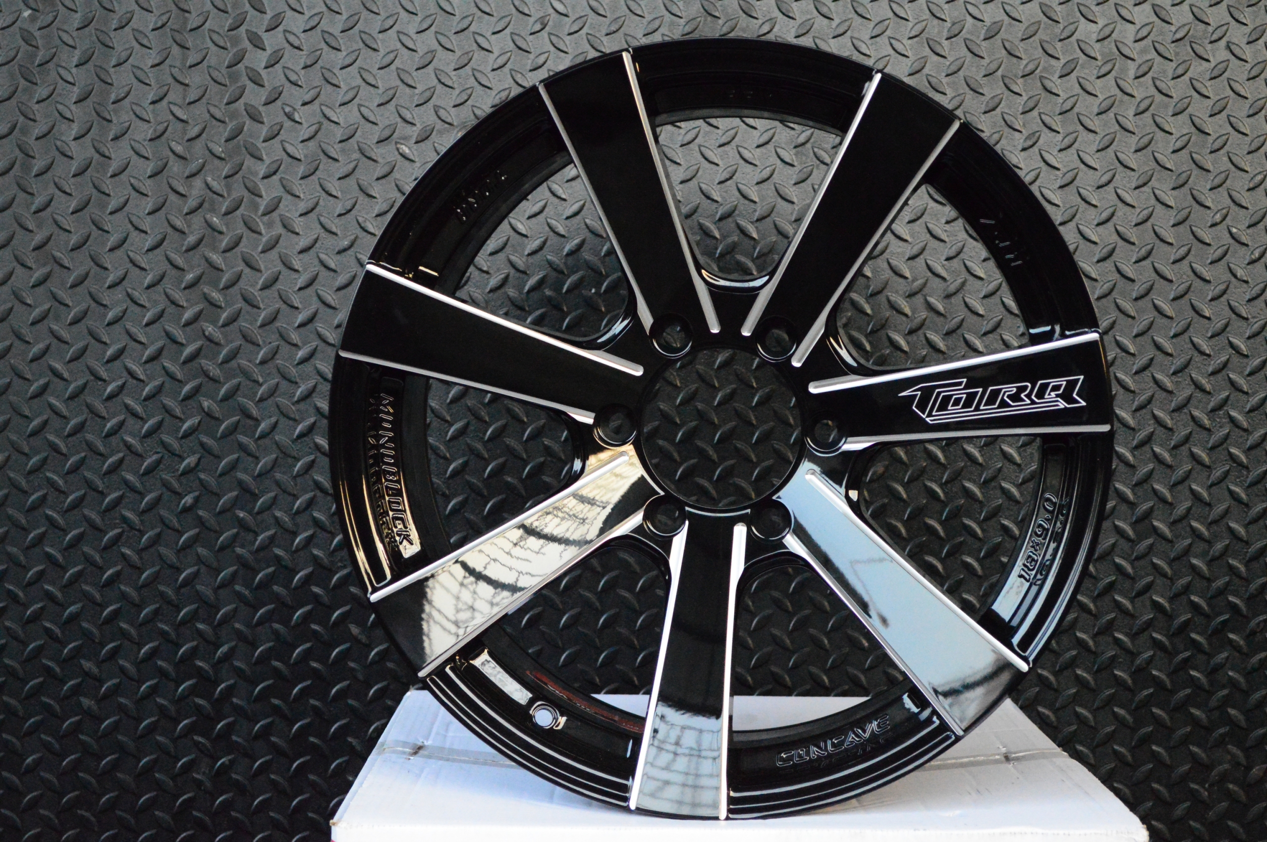 ล้อใหม่ RTV CONCAVE