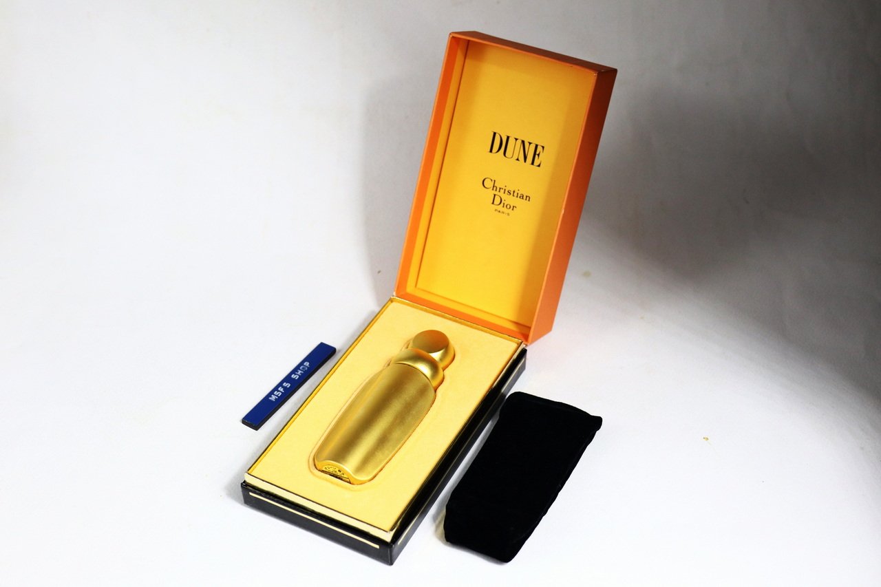 Vintage] 🌟 Christian Dior DUNE Parfum Vaporisateur Rechargeable