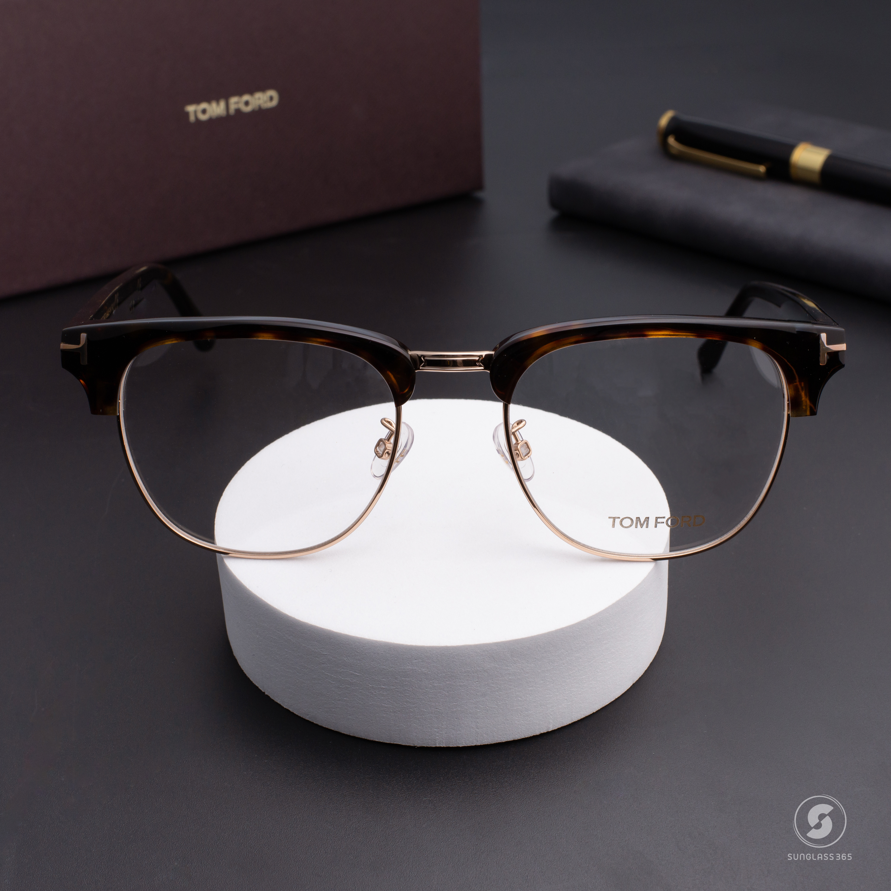 กรอบแว่น TOM FORD TF5654 052