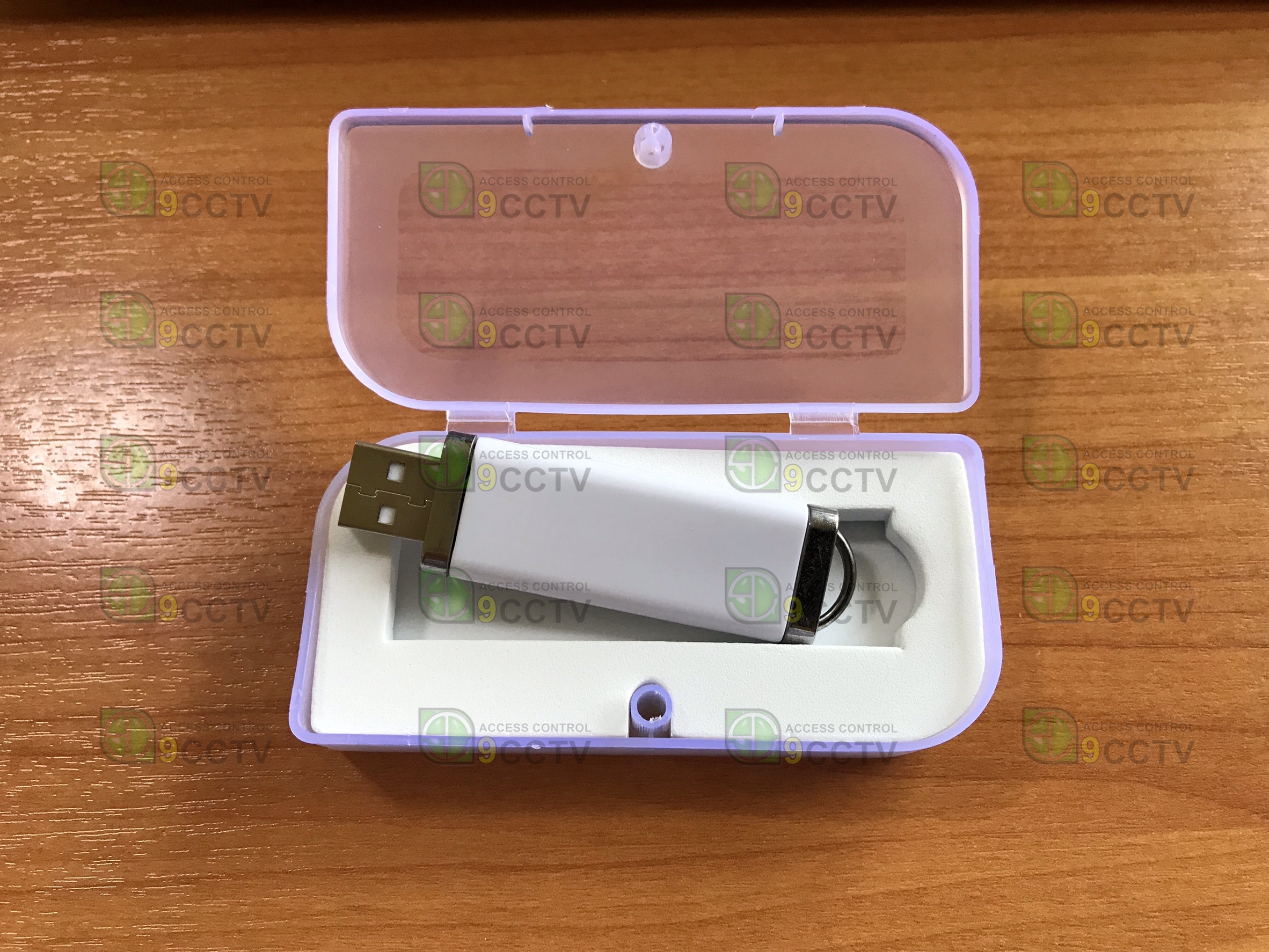 USB Card Reader สำหรับอ่านบัตรที่คอมพิวเตอร์