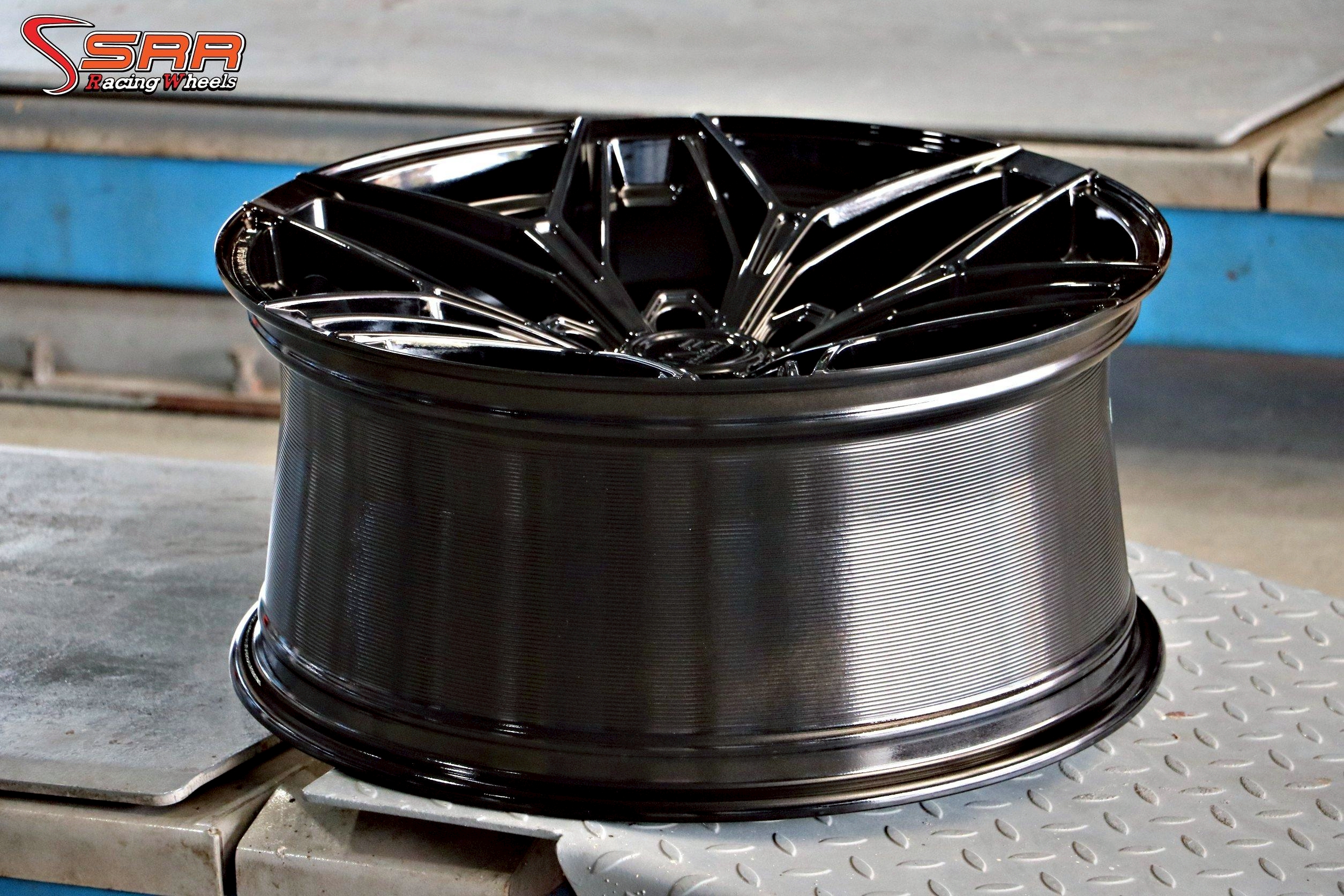 INFERNO AJ029 ขอบ20" 6รู สำหรับรถ กะบะ และ SUV ลดราคาพิเศษ