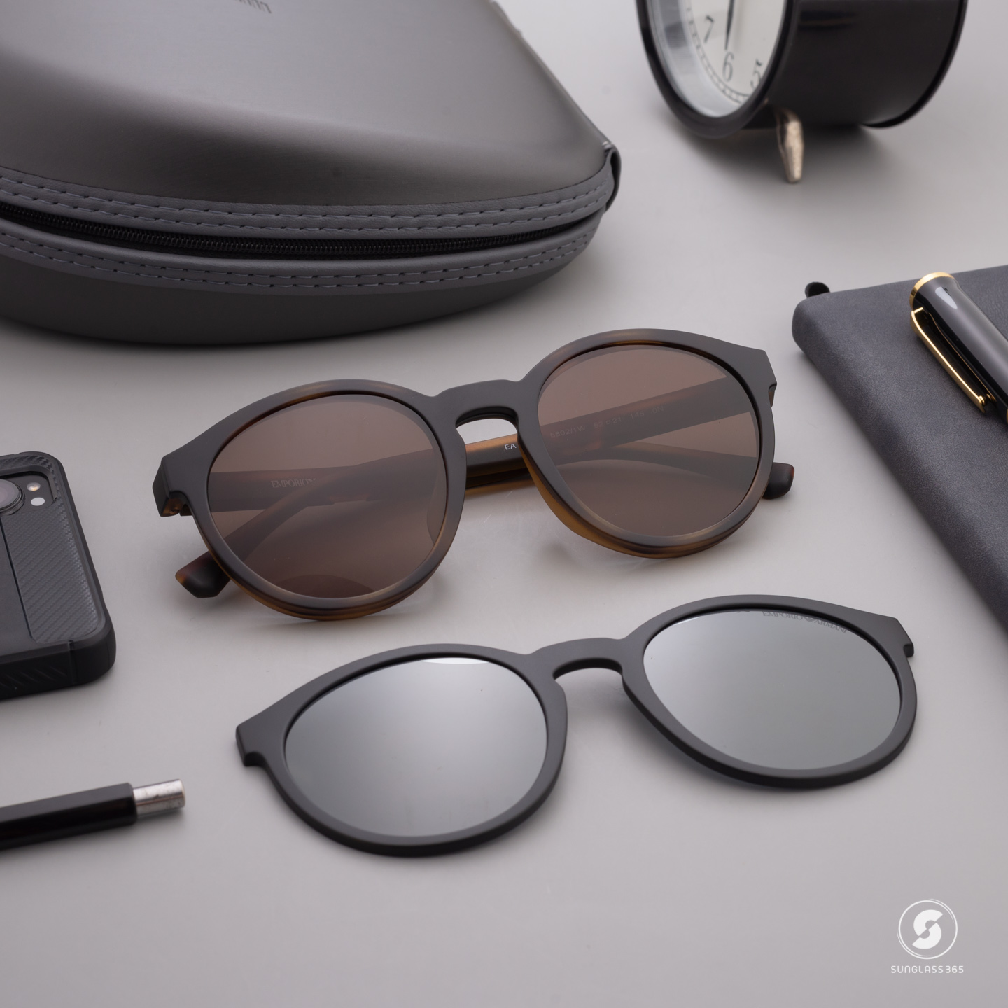 กรอบแว่น Emporio Armani EA4152F 58021W