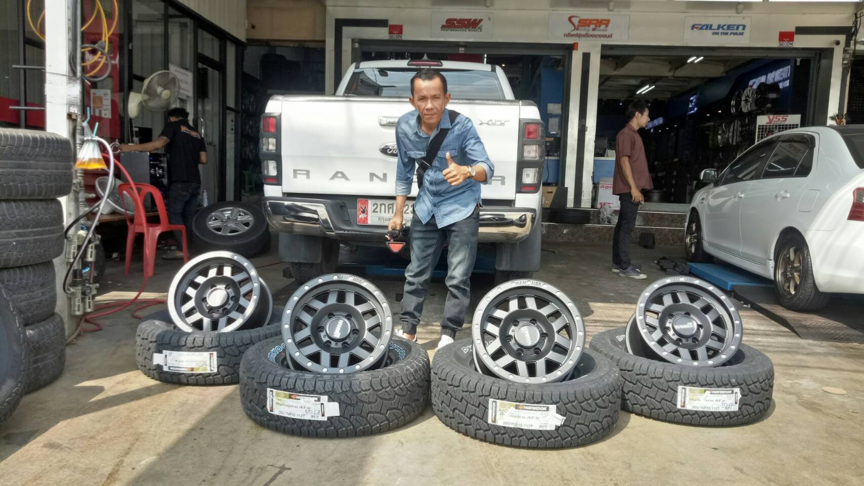 HAMMER HM2 OFF ROAD
