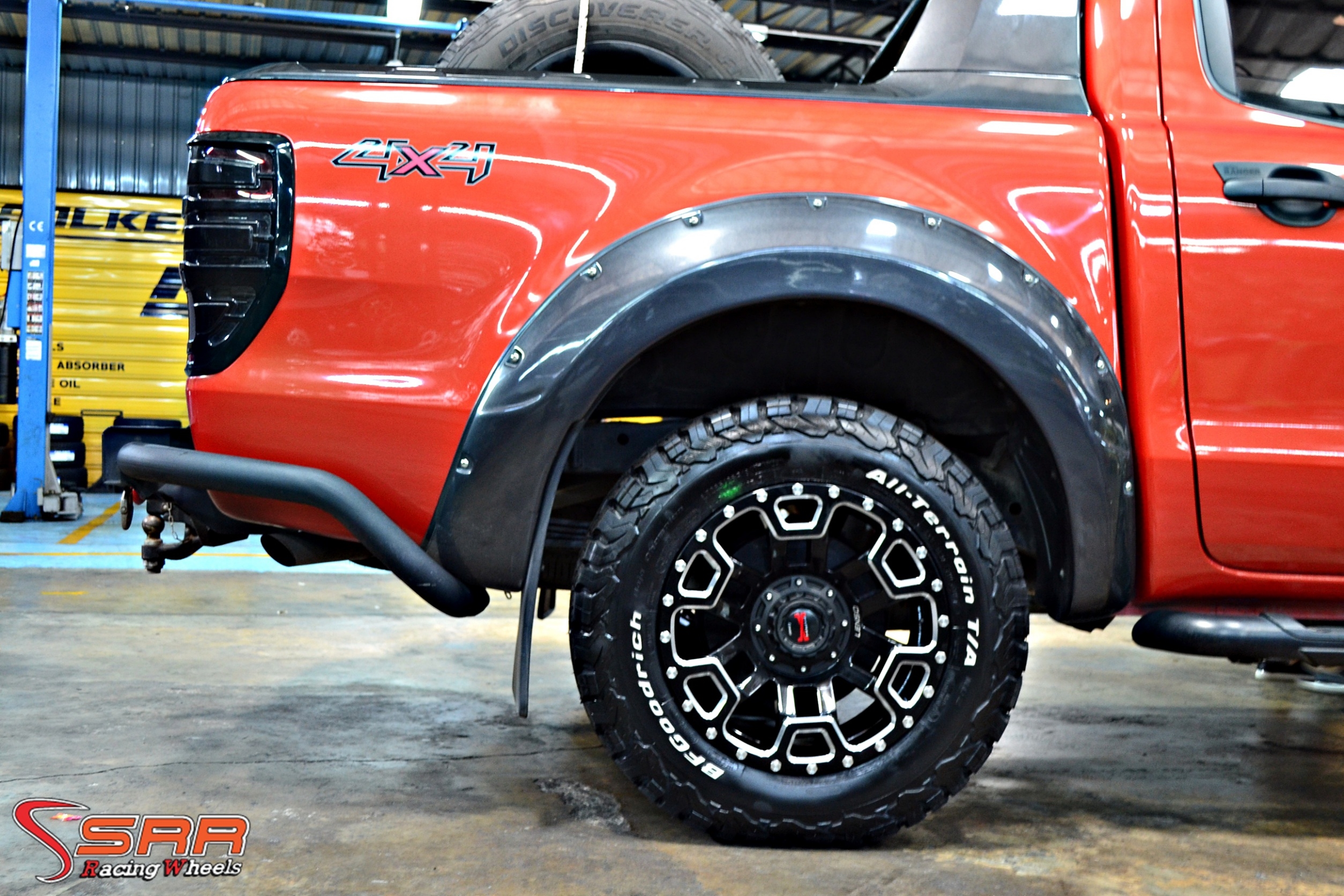 LENSO MAX-X08 OFF ROAD ตัวใหม่