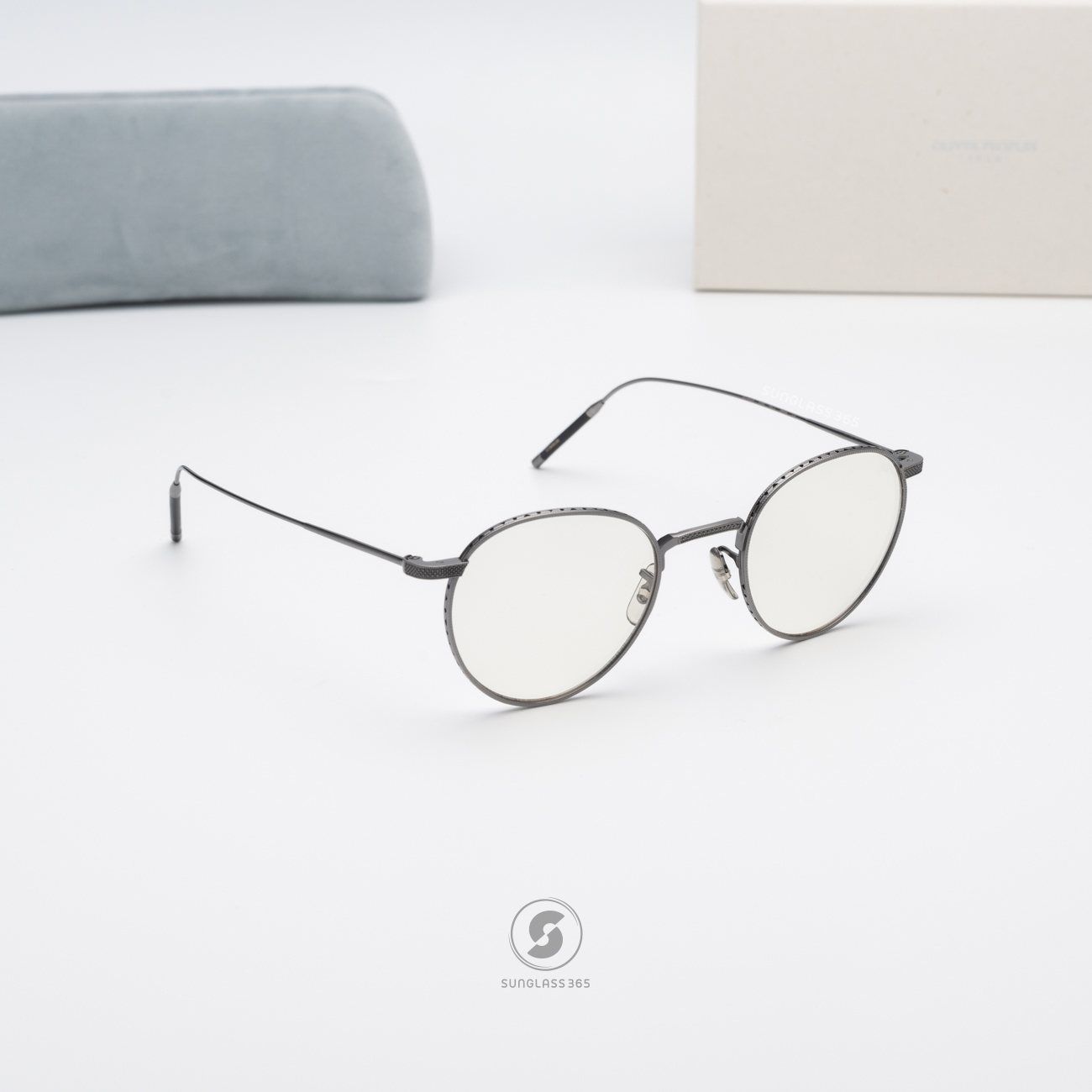 แว่นสายตา Oliver Peoples TK-1 OV1274T 5076