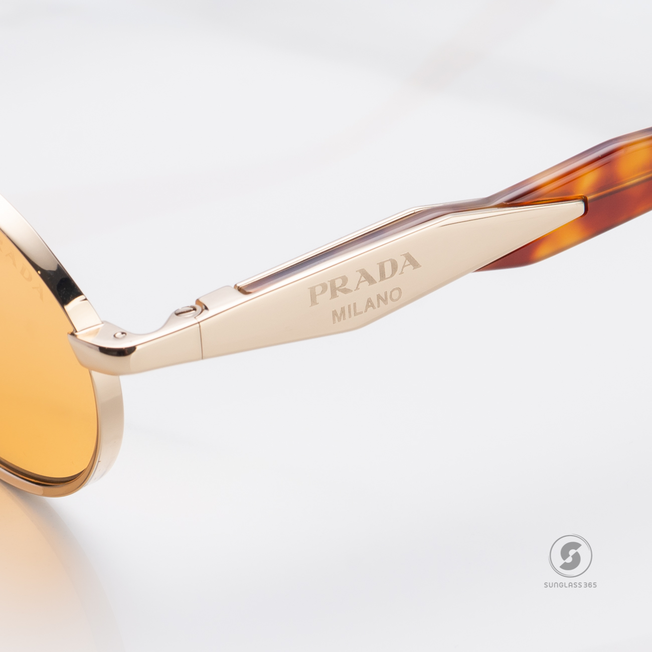 PRADA Symbole PR65ZS ZVN02Z