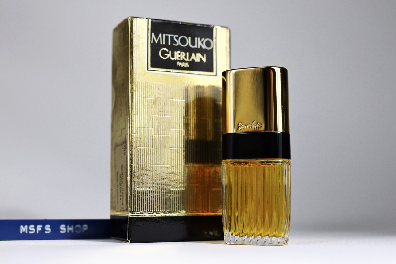 [Vintage] Guerlain Mitsouko Parfum 8ml Splay แบบสเปรย์ - น้ำหอม Vintage