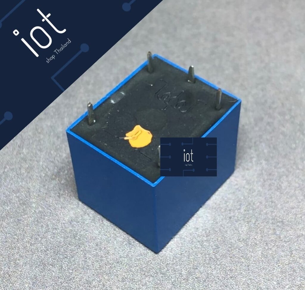 Relay 24V 250V 10A รีเลย์ 24 โวลต์