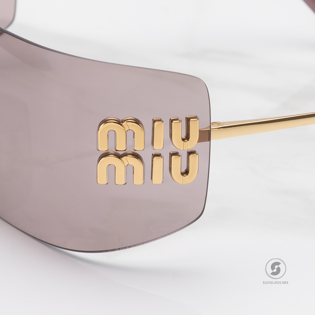 แว่นกันแดด Miu Miu MU54YS 5AK06I
