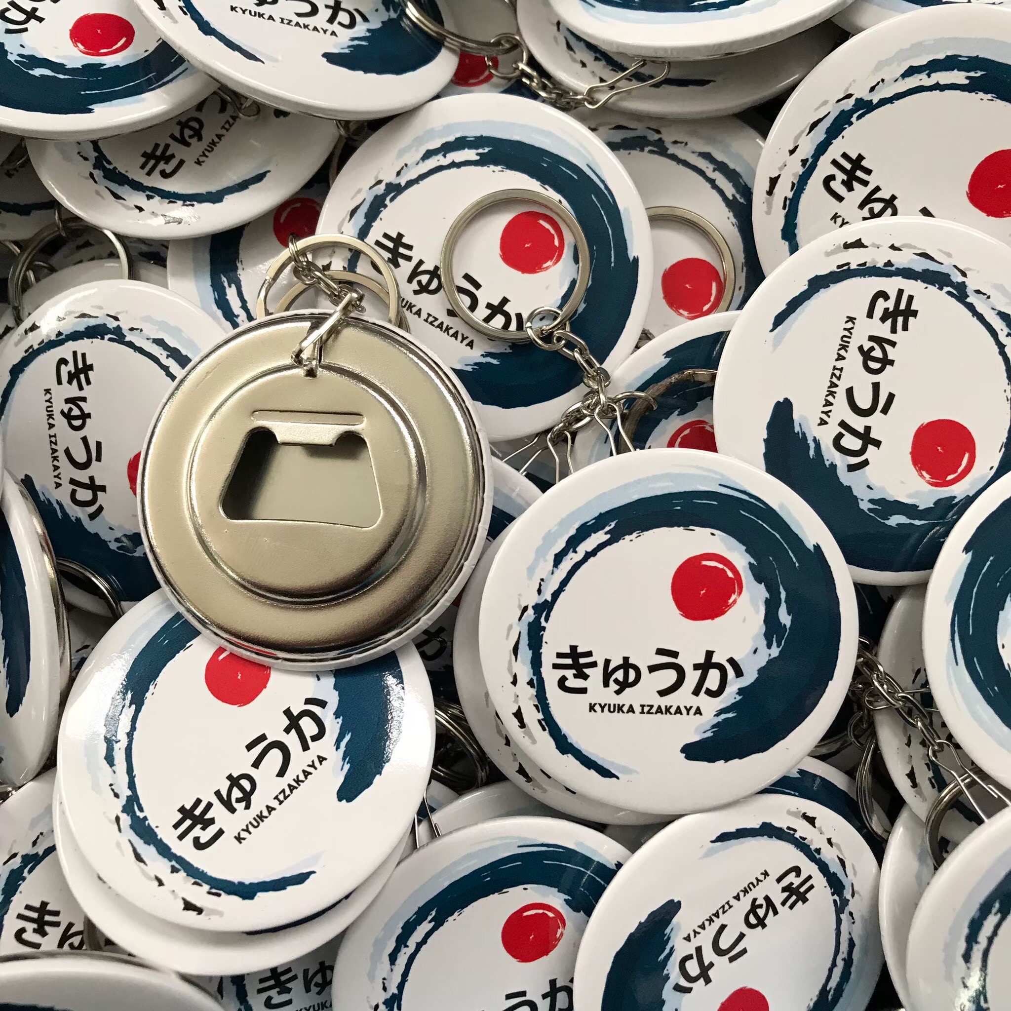 พวงกุญแจเปิดขวดนํ้า รับผลิตพวงกุญแจที่เปิดขวดนํ้า