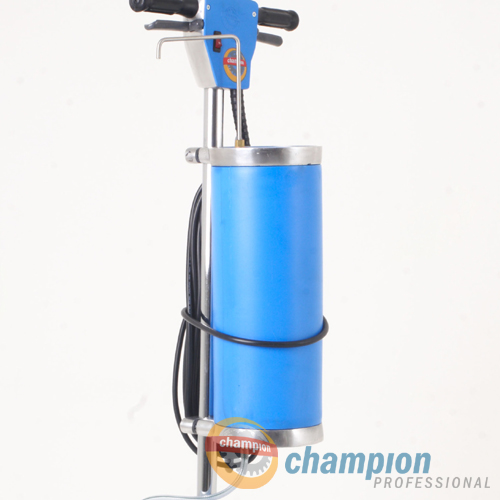 เครื่องขัดพื้น ซักพรม CHAMPION 175 RPM CARPO 16C