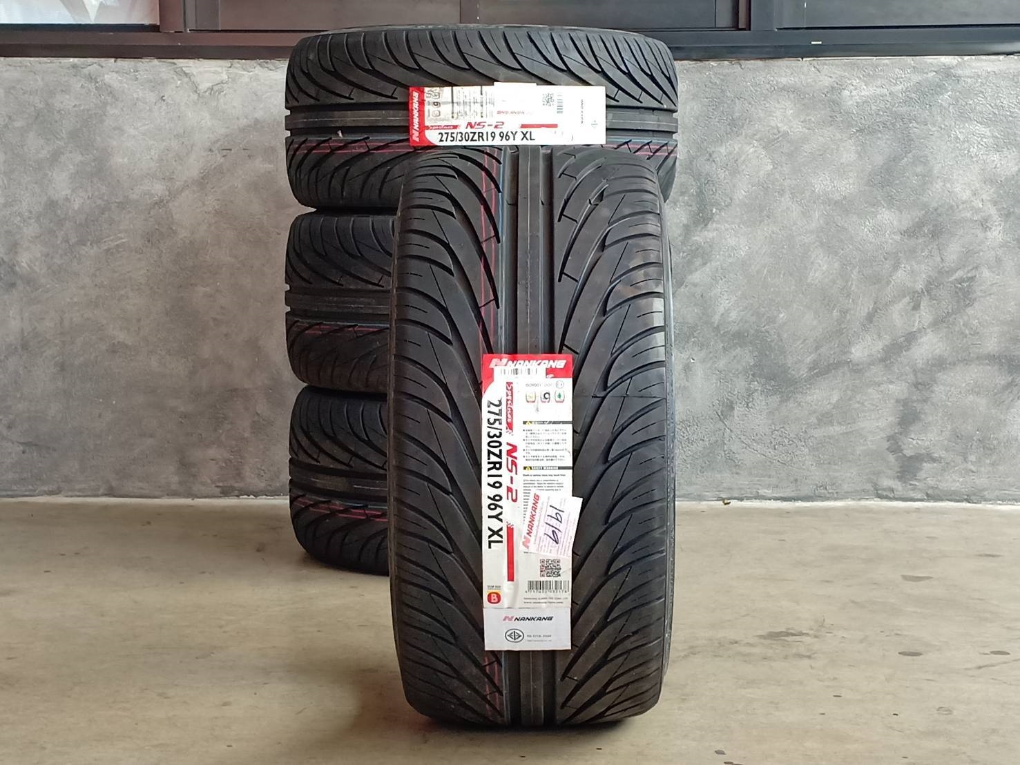NANKANG NS2 275/30-19 ปี19 ราคาพิเศษ