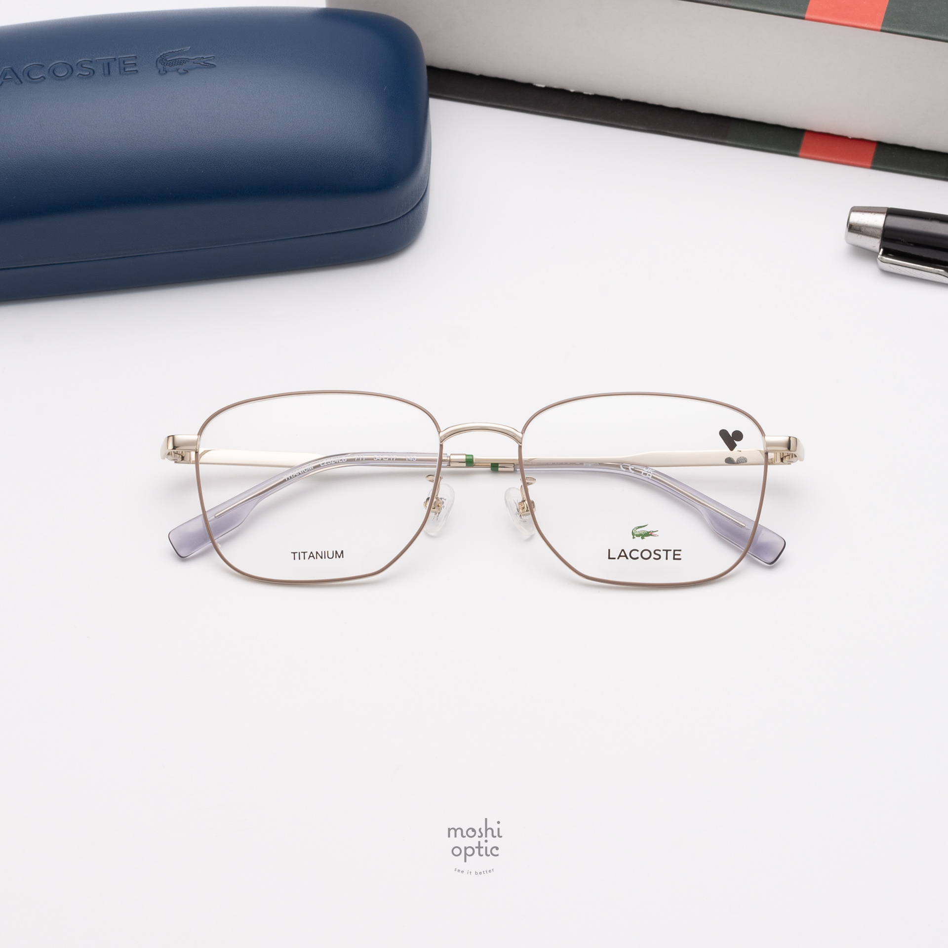แว่นสายตา Lacoste L2524LB 711