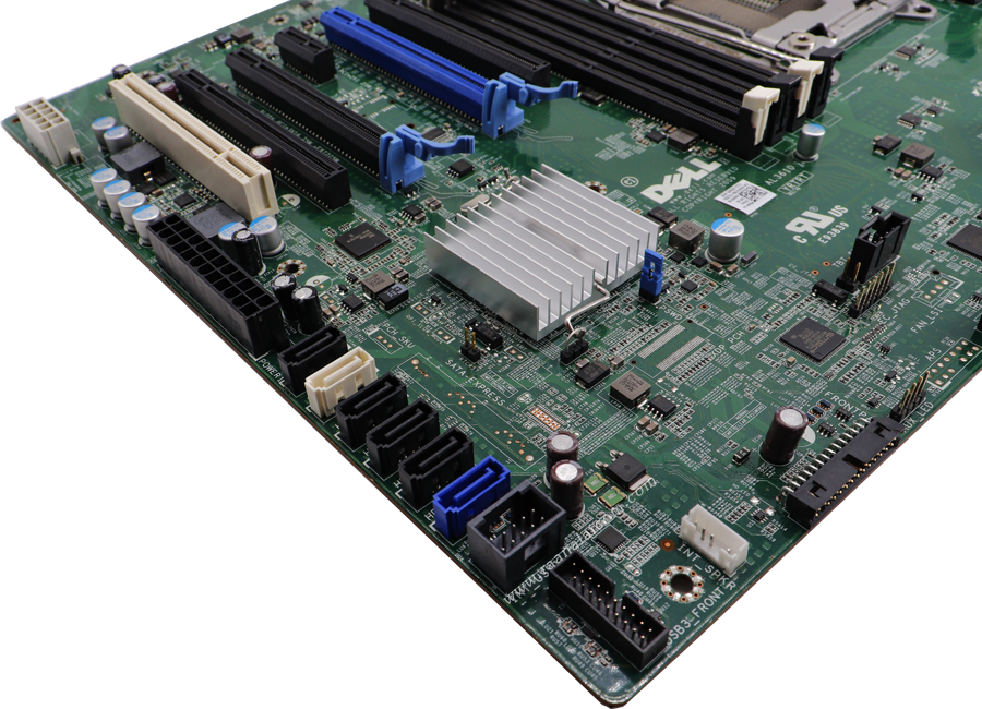 เมนบอร์ด Dell Precision T5810 Original ราคา พิเศษ Mainboard Dell T5810 Motherboard Dell Precision T5810