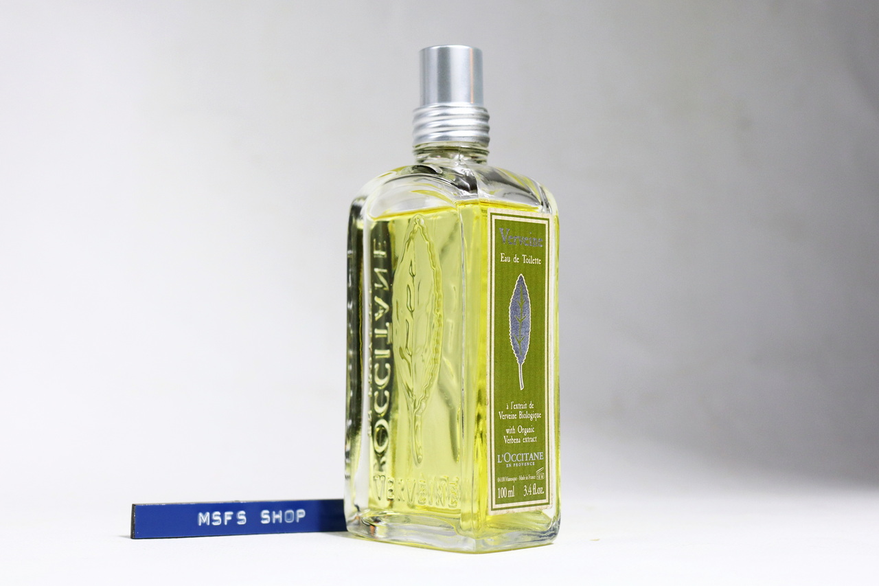 [Vintage] L'Occitane Verveine EDT 100ml Spray แบบสเปรย์ - น้ำหอม Vintage