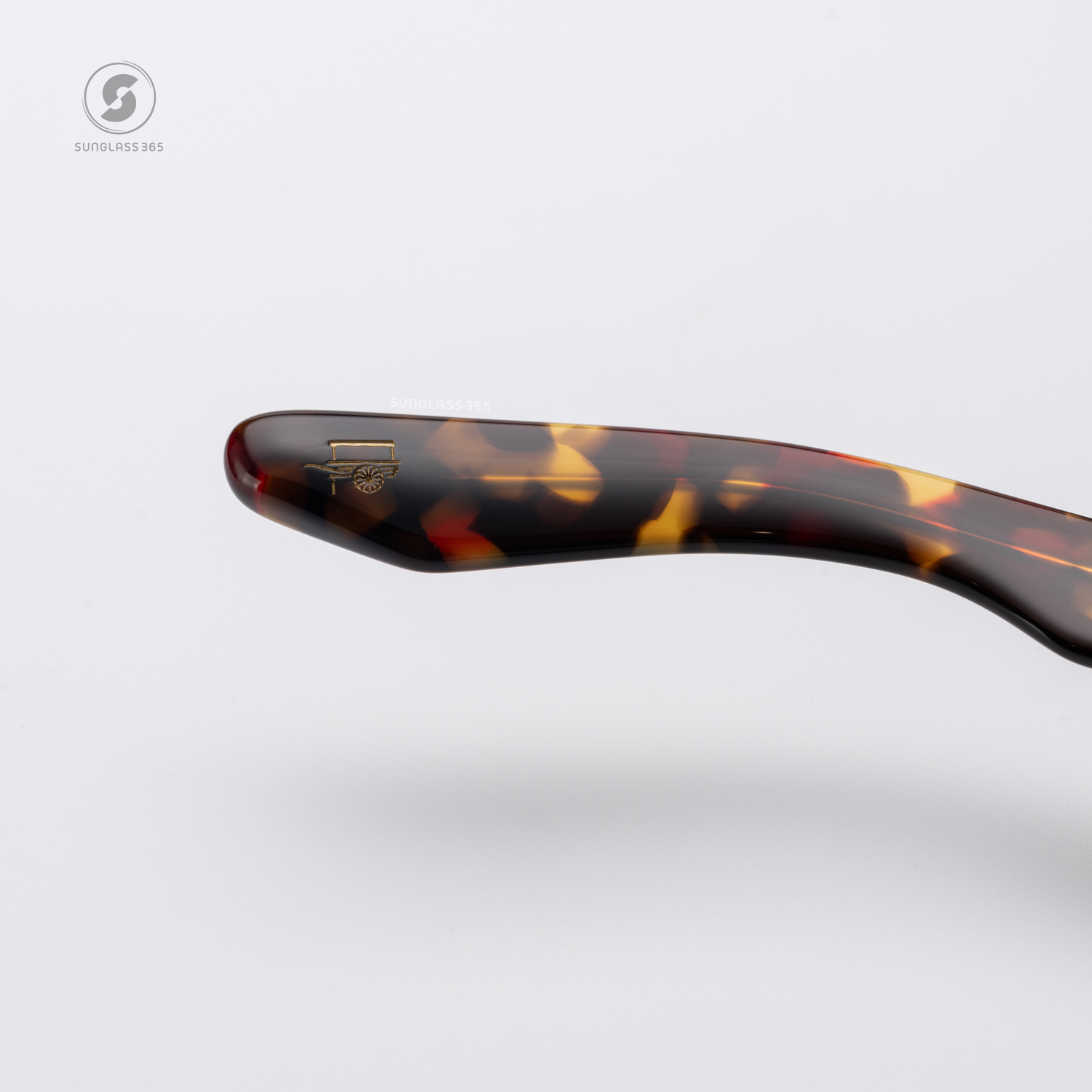 แว่นสายตา Moscot Dahven Tortoise