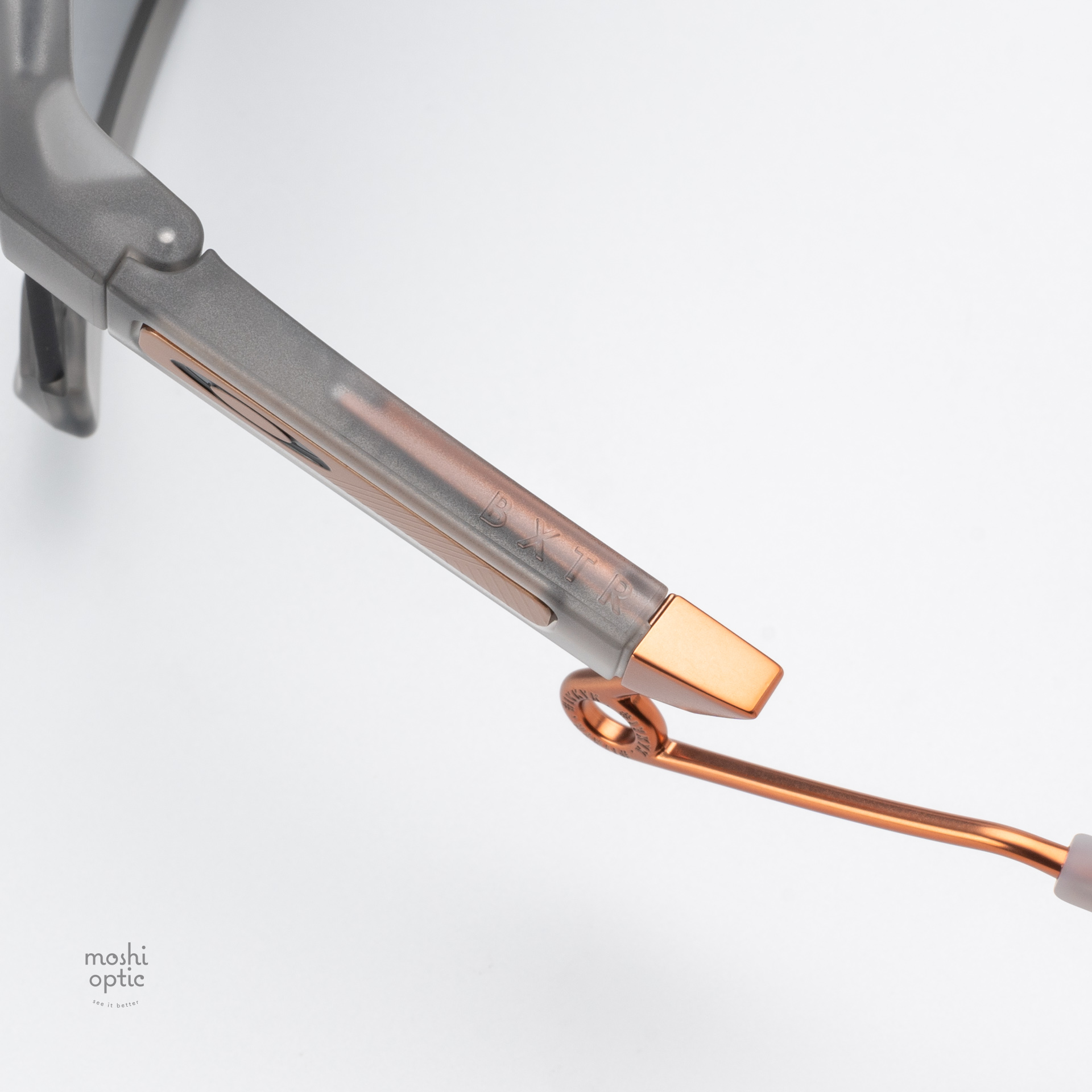 Oakley BXTR METAL OO9237-13 Prizm Grey