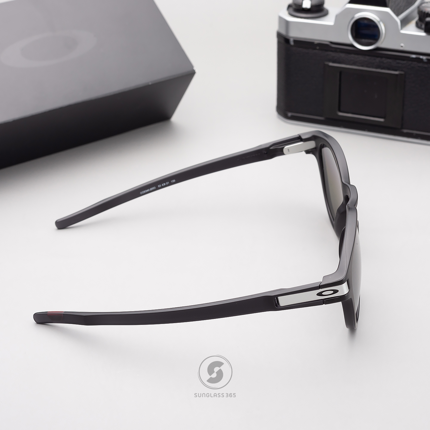 OAKLEY LATCH(A) OO9349-28 Prizm Black Polarized