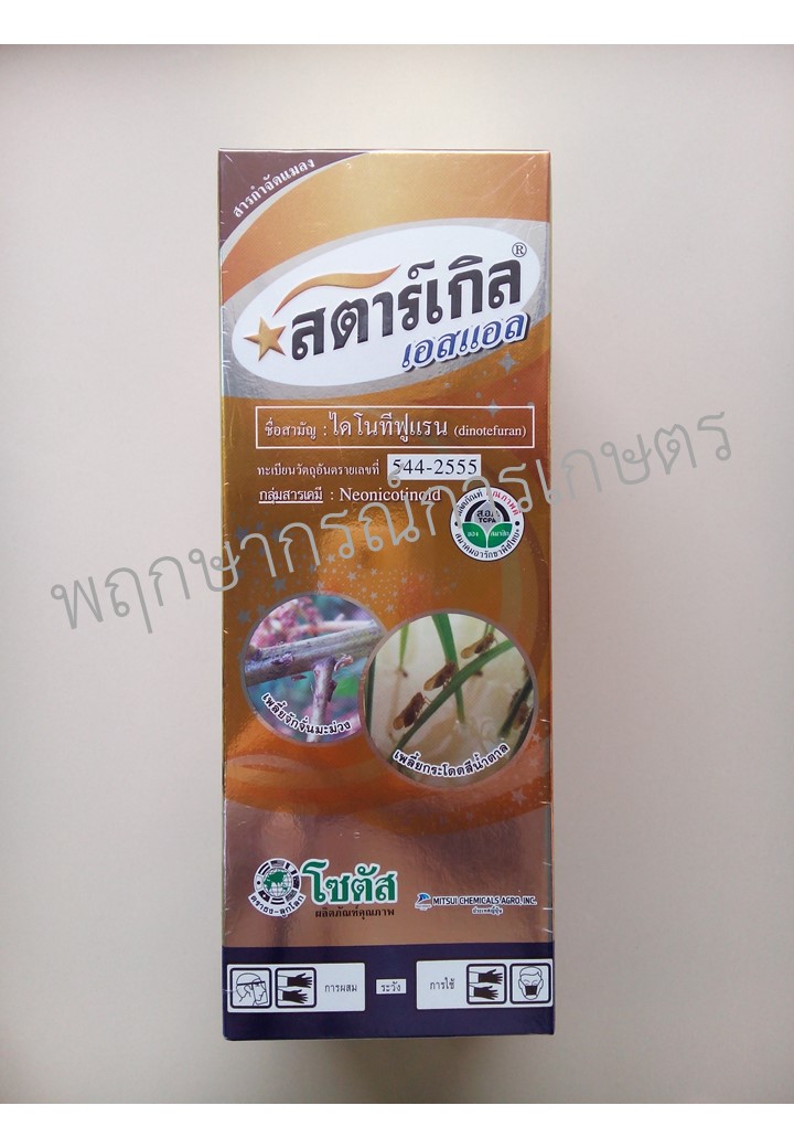 สตาร์เกิล เอสแอล