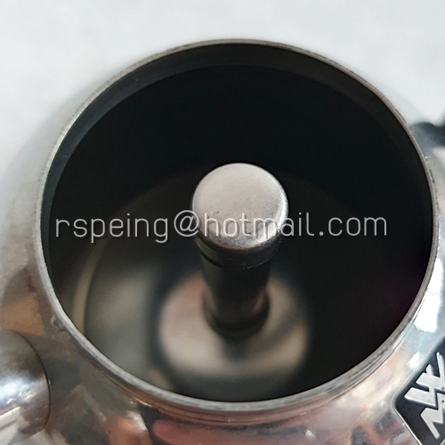 หม้อต้มกาแฟแรงดันวินเทจ ยุค 80 WMF Cromargan 80's WMF Cromargan Matteo Thun Espresso Maker