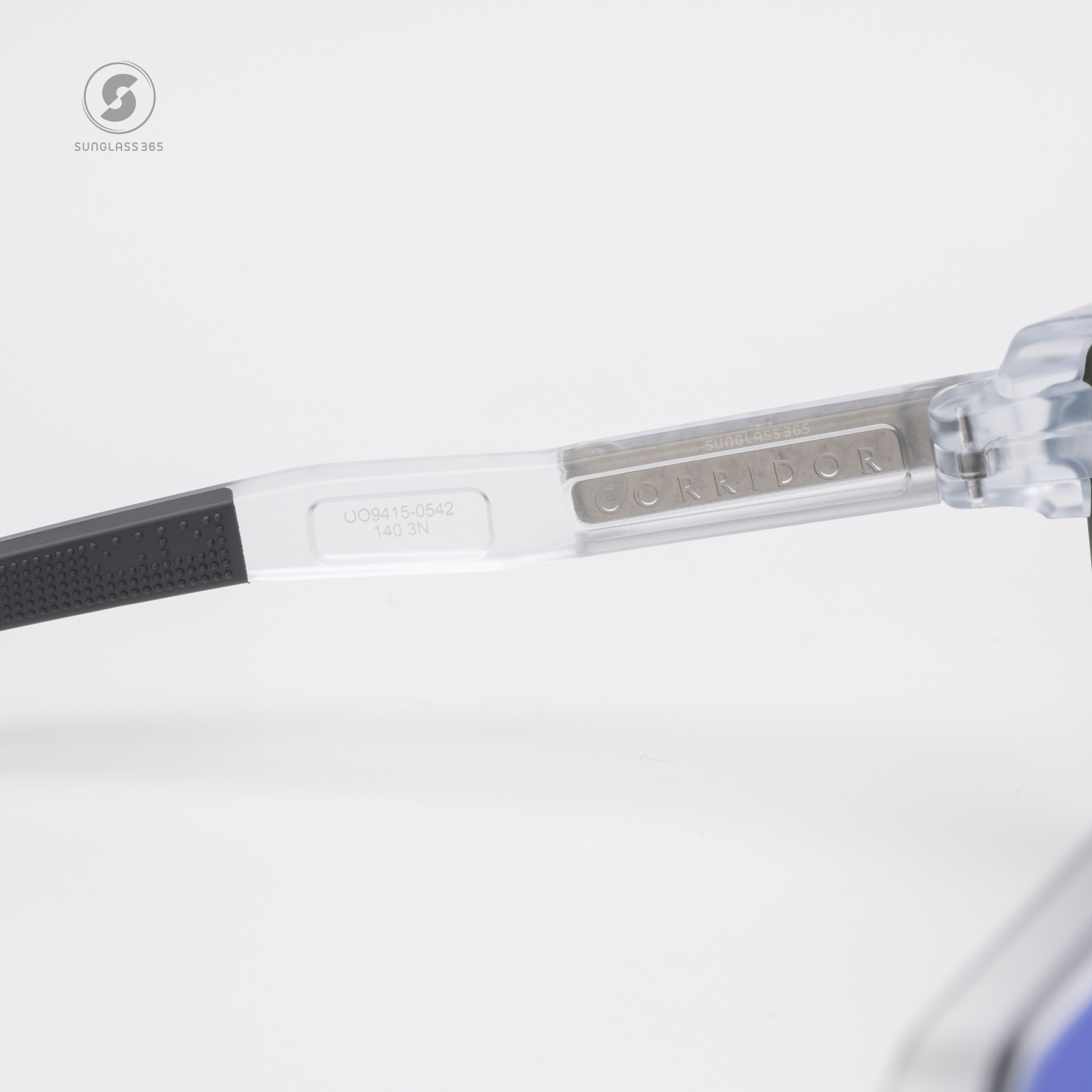 Oakley Corridor SQ OO9415-05 Matte Clear Prizm Sapphire