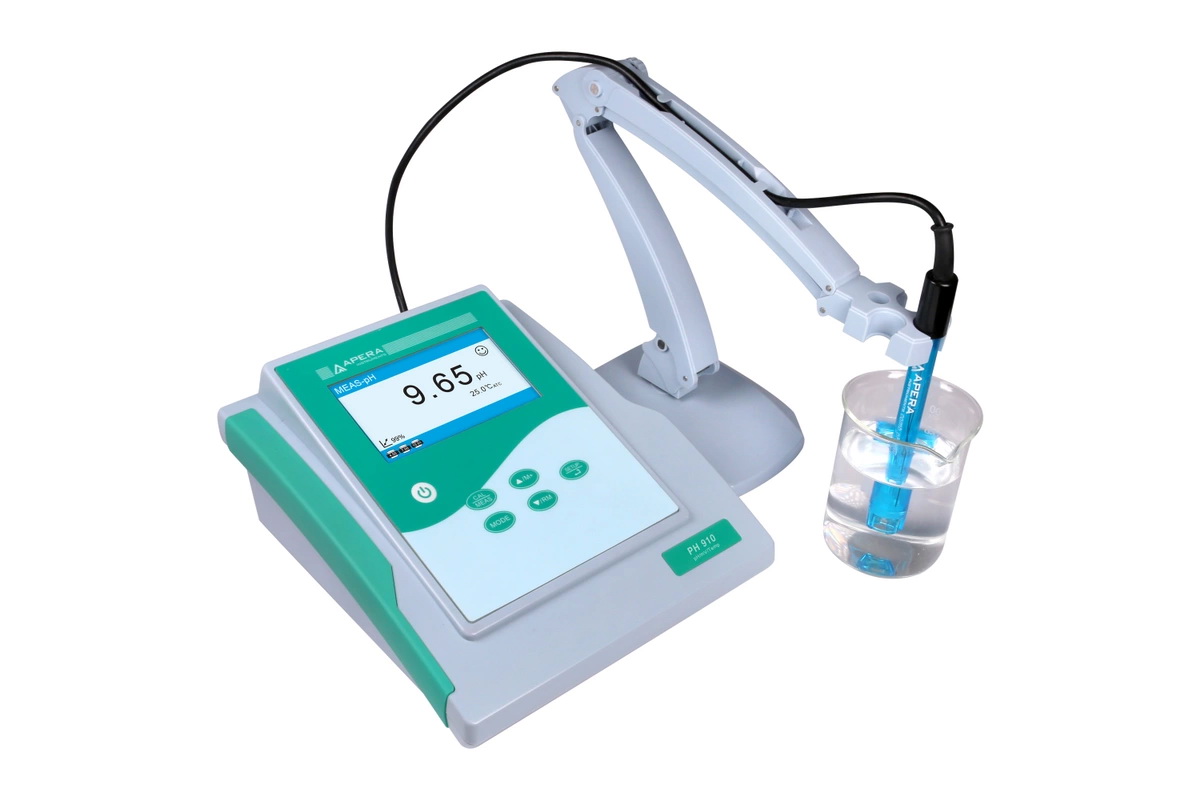 PH910 Benchtop pH Meter Kit
