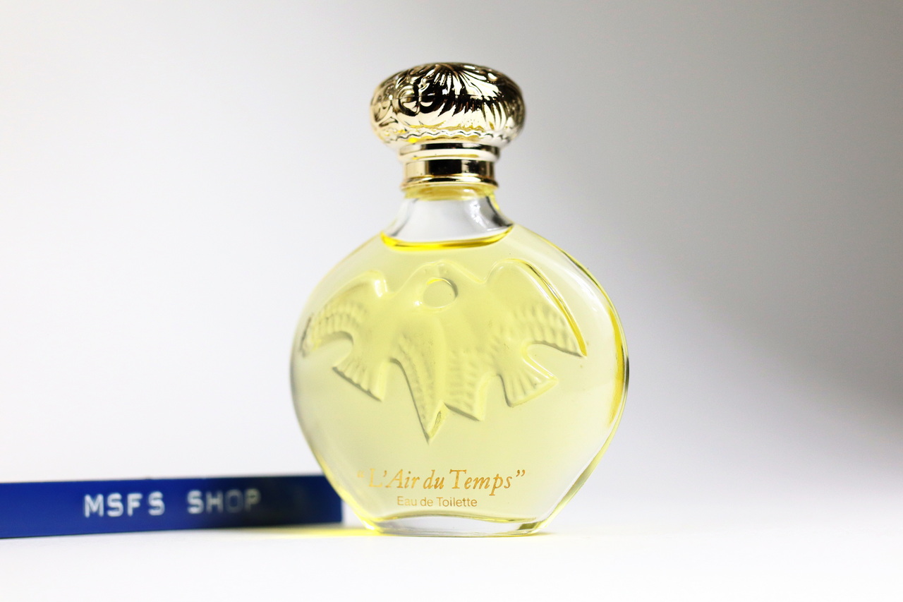[Vintage] Nina Ricci L'Air du Temps EDT 25ml Splash แบบแต้ม - น้ำหอม Vintage