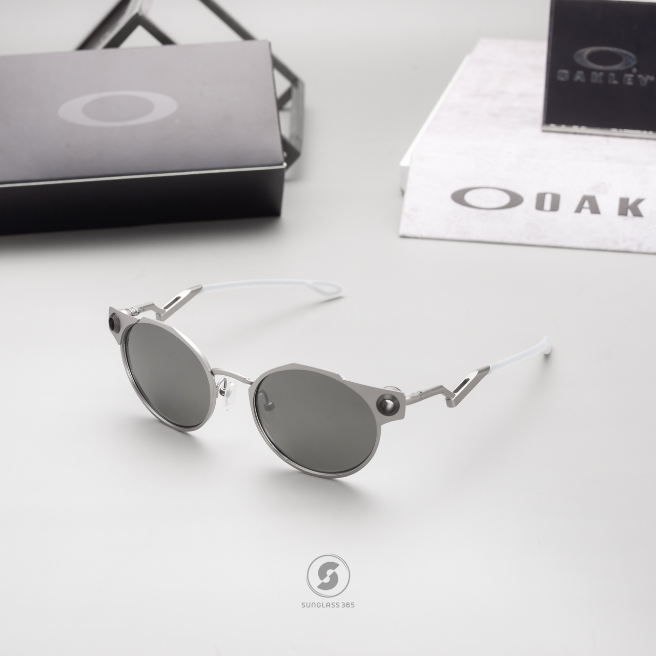 Oakley OO6046-01 Deadbolt Prizm Black