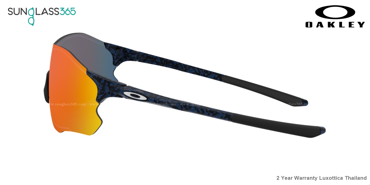 Oakley OO9313-02 EVZERO PATH positive red iridium