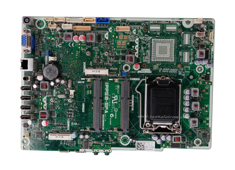 เมนบอร์ด Dell Inspiron 2320 AIO ลดราคาพิเศษ Mainboard Dell 2320 Motherboard Dell Inspiron 2320 AIO