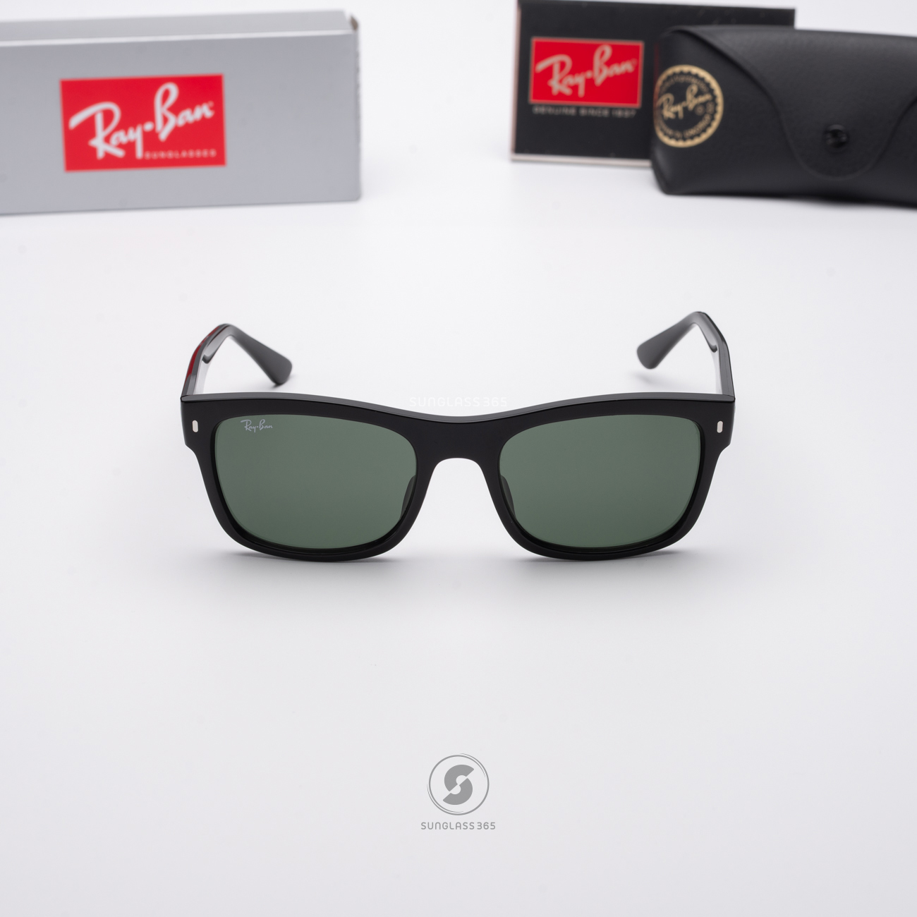 Ray-Ban RB4428F 601/31 Black