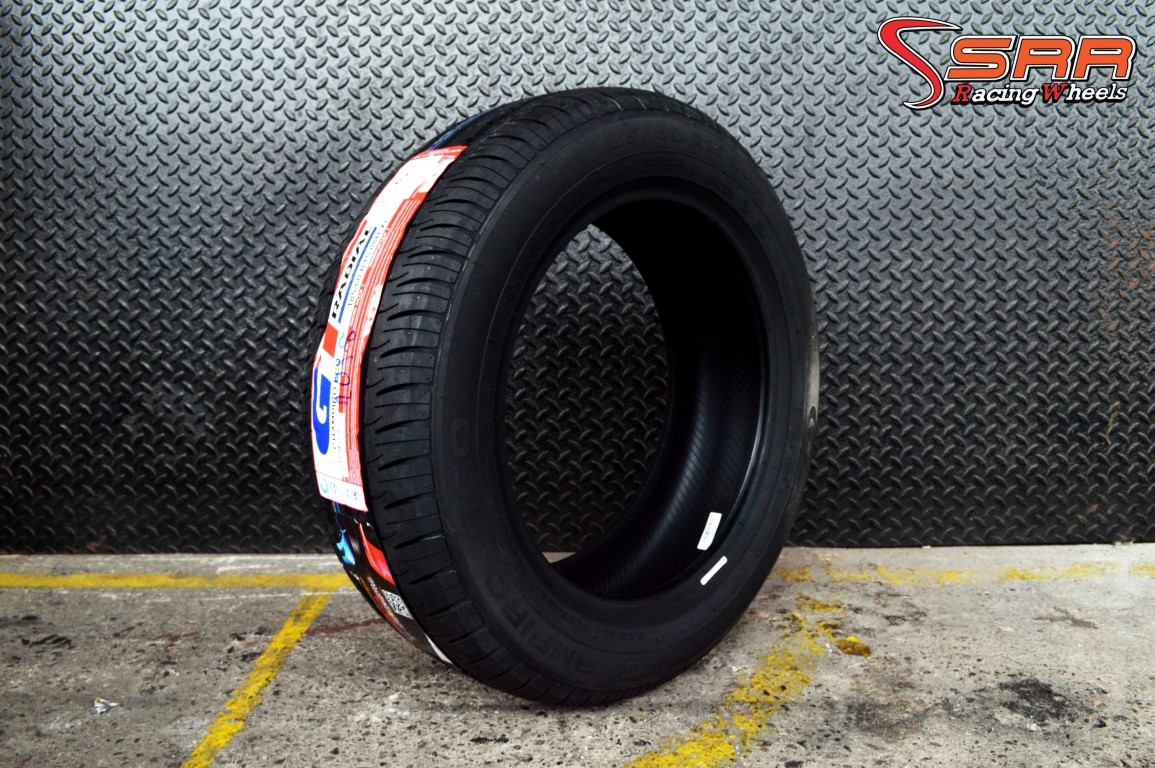 GT Radial Champiro ECO 185/60-15 ซื้อ2แถม2