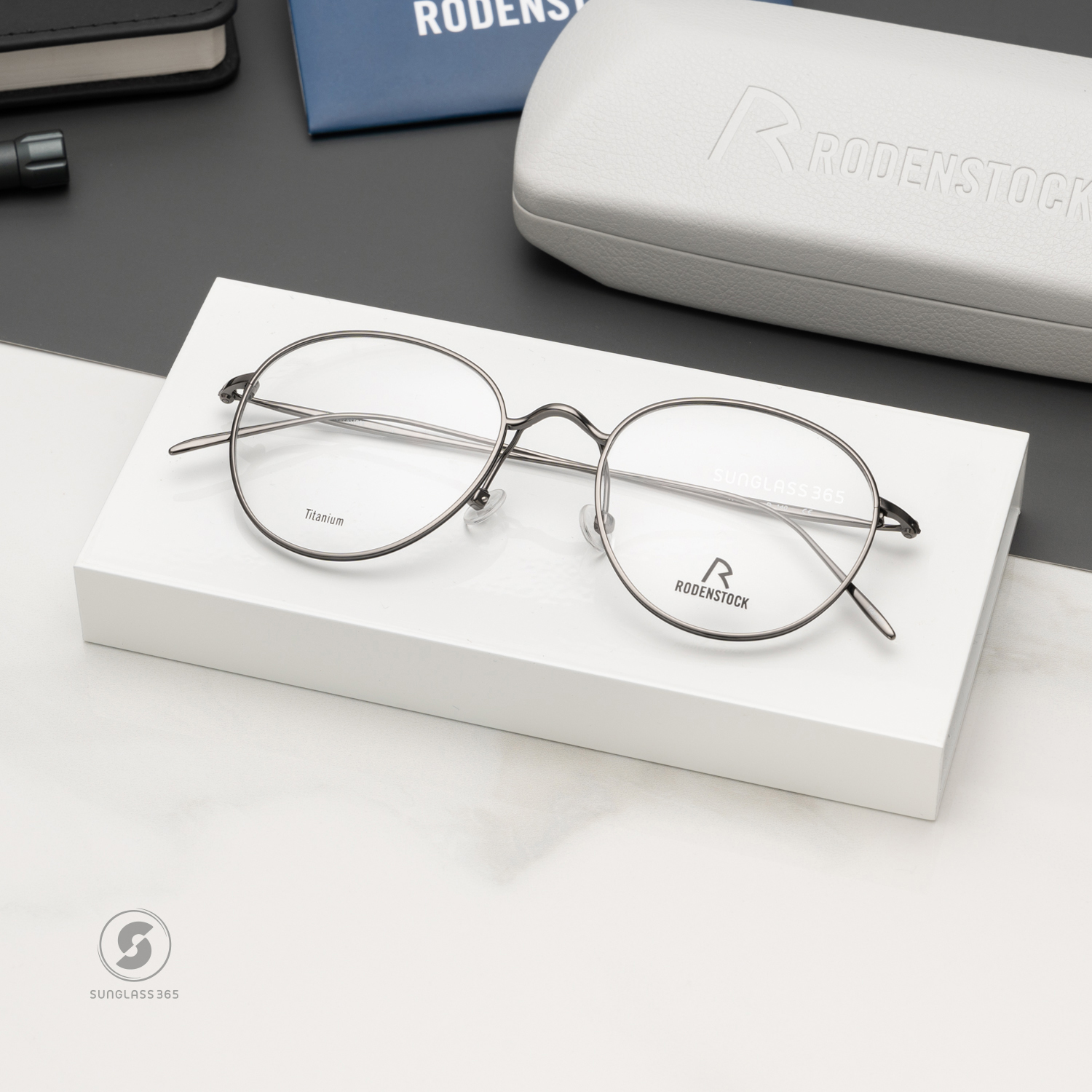 แว่นสายตา RODENSTOCK R7119 D