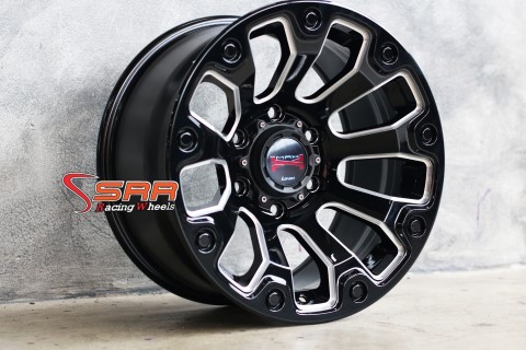 ล้อใหม่ LENSO MAXX-X09 ขอบ16 OFF ROAD