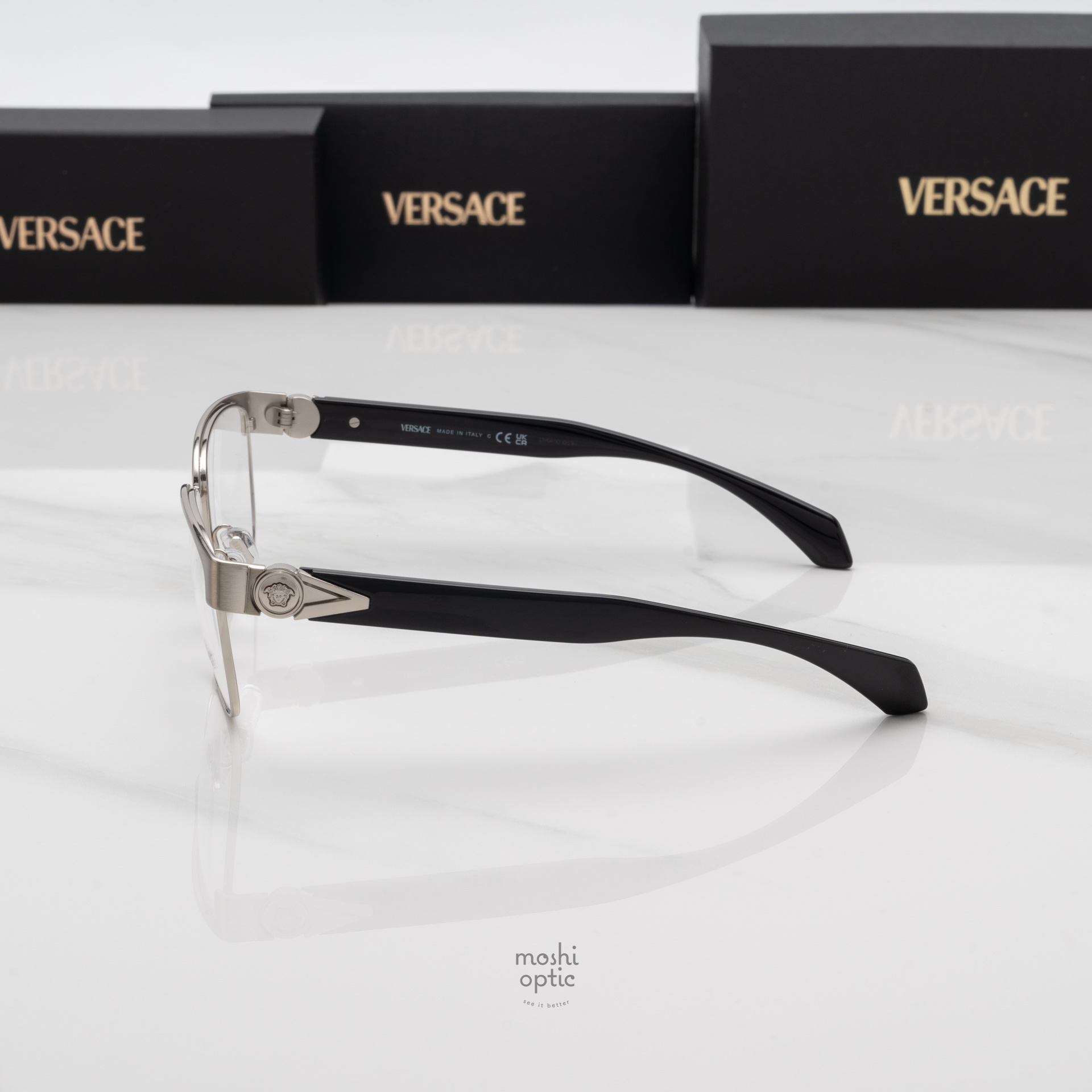 แว่นสายตา Versace VE1306 1266